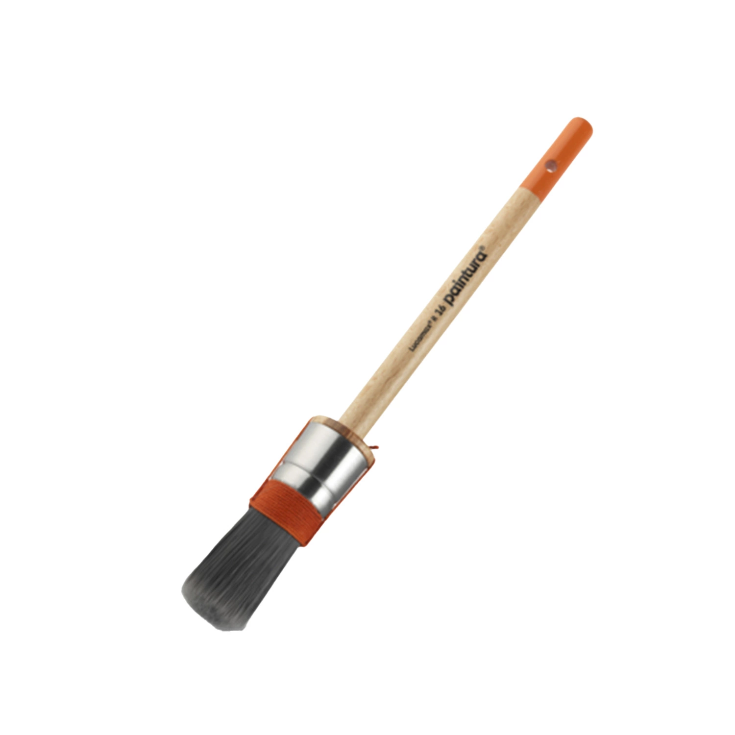 Paintura Lucamax Hybride kwast rond - maat16/3,5cm-image