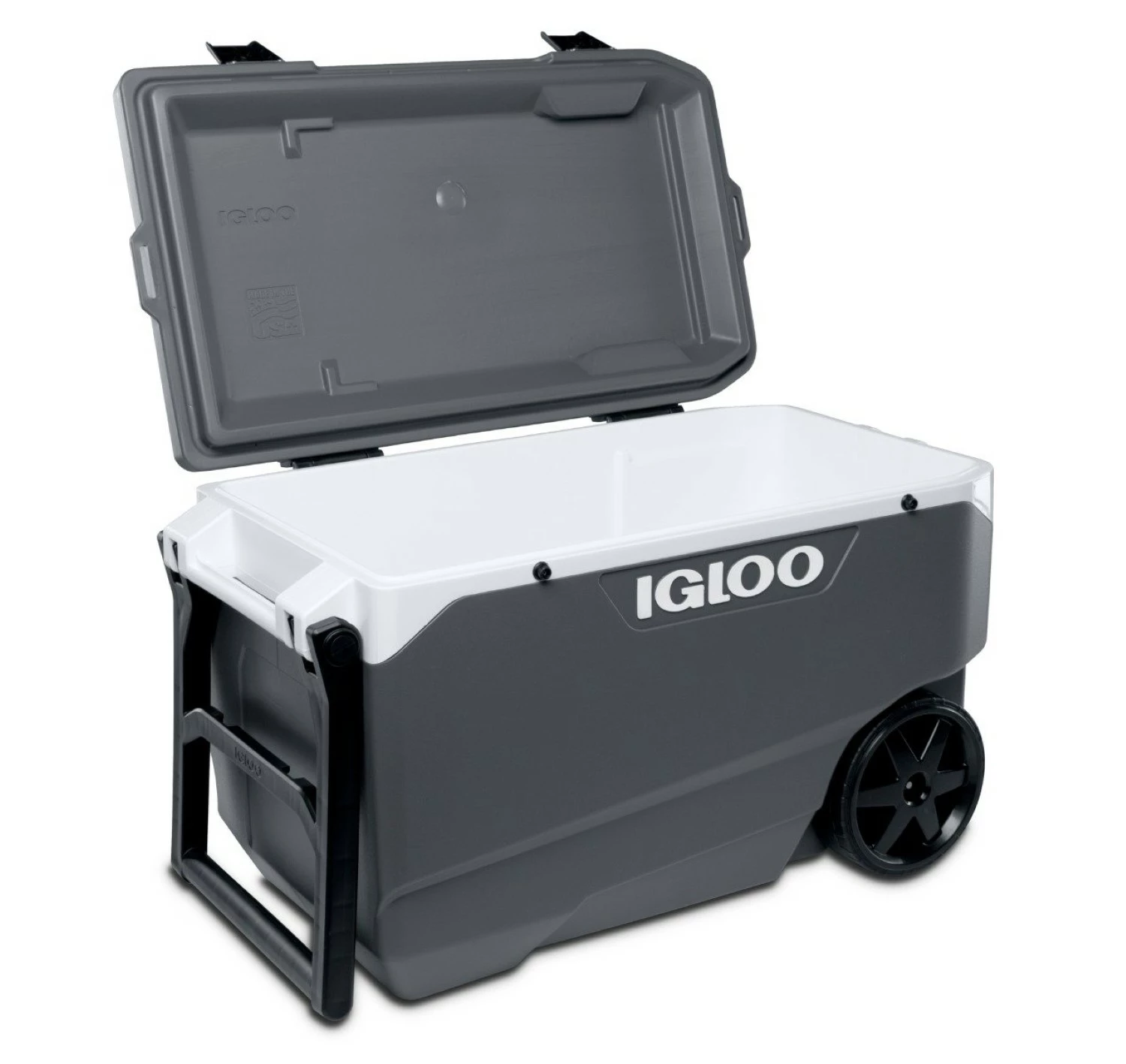 Glacière Igloo Latitude 90 - 85L - sur roulettes-image