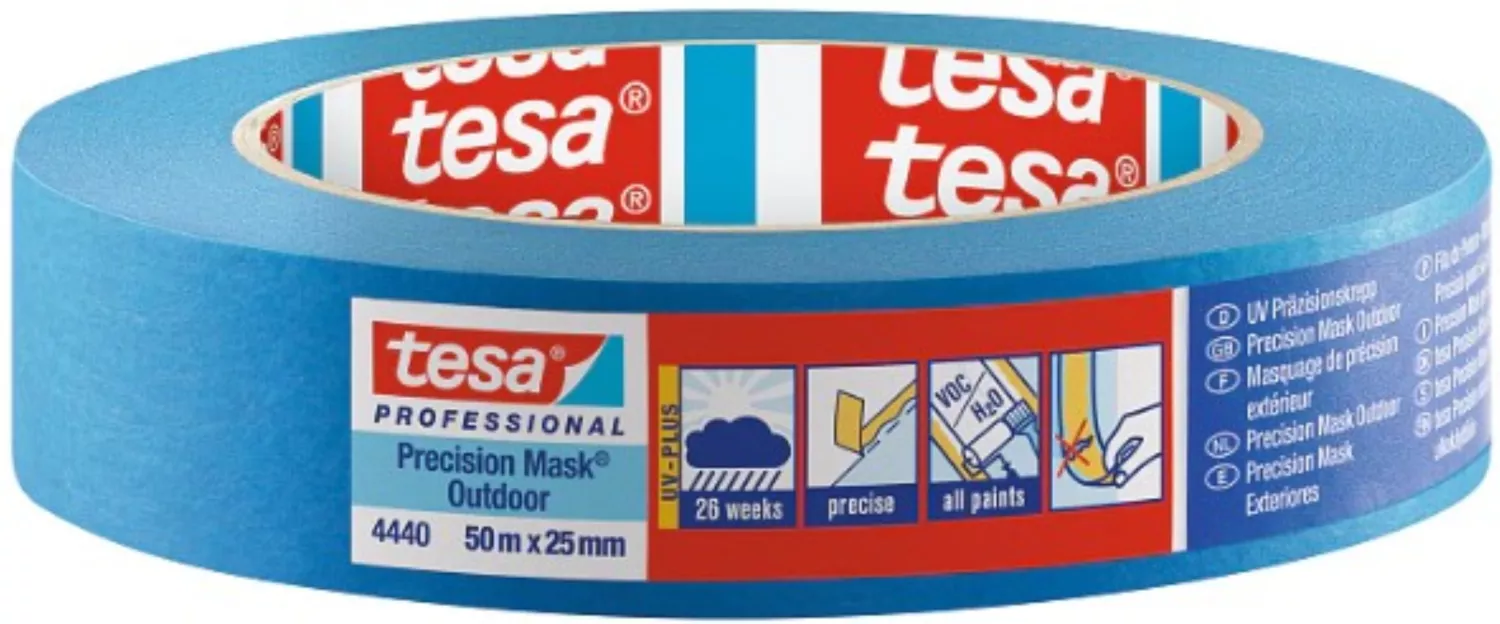 Tesa 4440 Professional Afplaktape Buiten-image