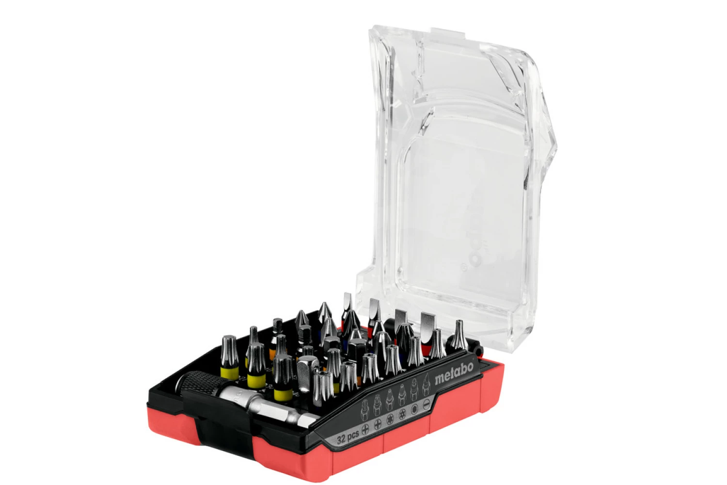 Metabo 626696000 32-delig Accu-bit-box - 25mm-image