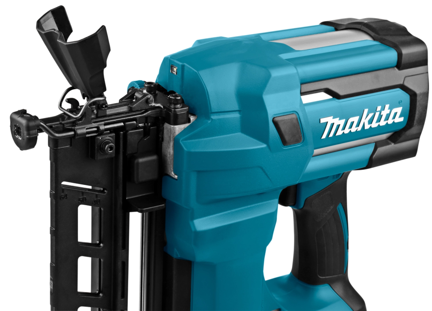Makita DBN600RTJ Cloueuse sans fil - 18V Li-ion - 2 batteries 5,0 Ah - MAKPAC-image