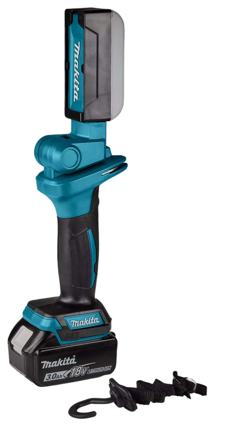 Makita DEBDML816 14,4 V /18 V Bouwzaklamp Led - 500Lm-image