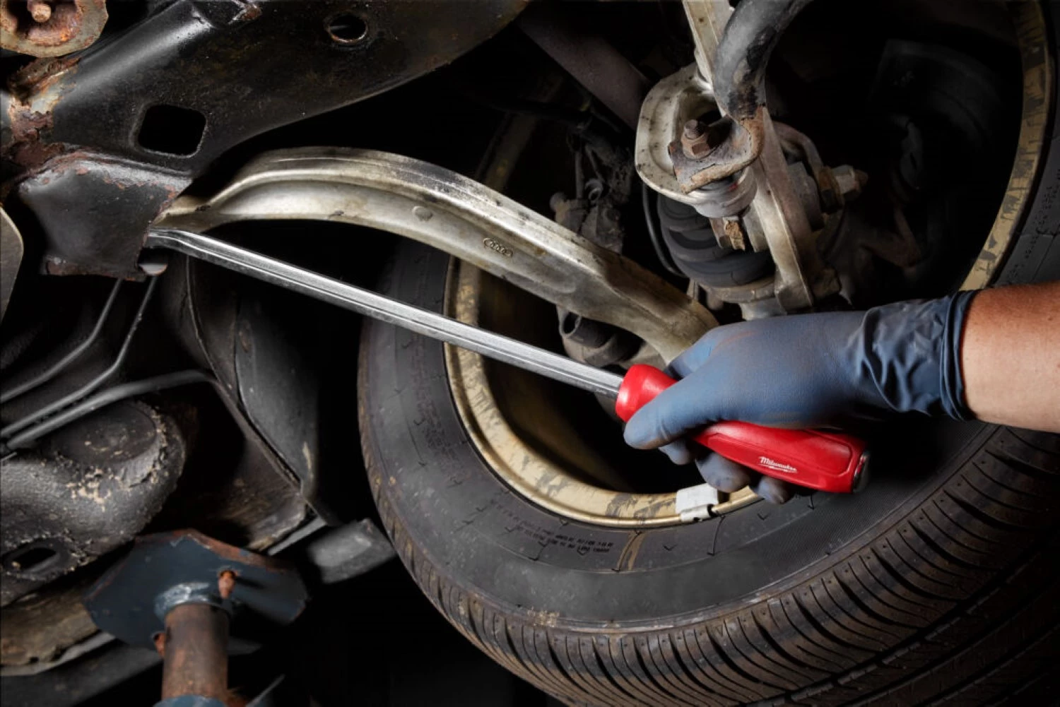 Milwaukee 4932480597 Pied de biche - 450 mm-image