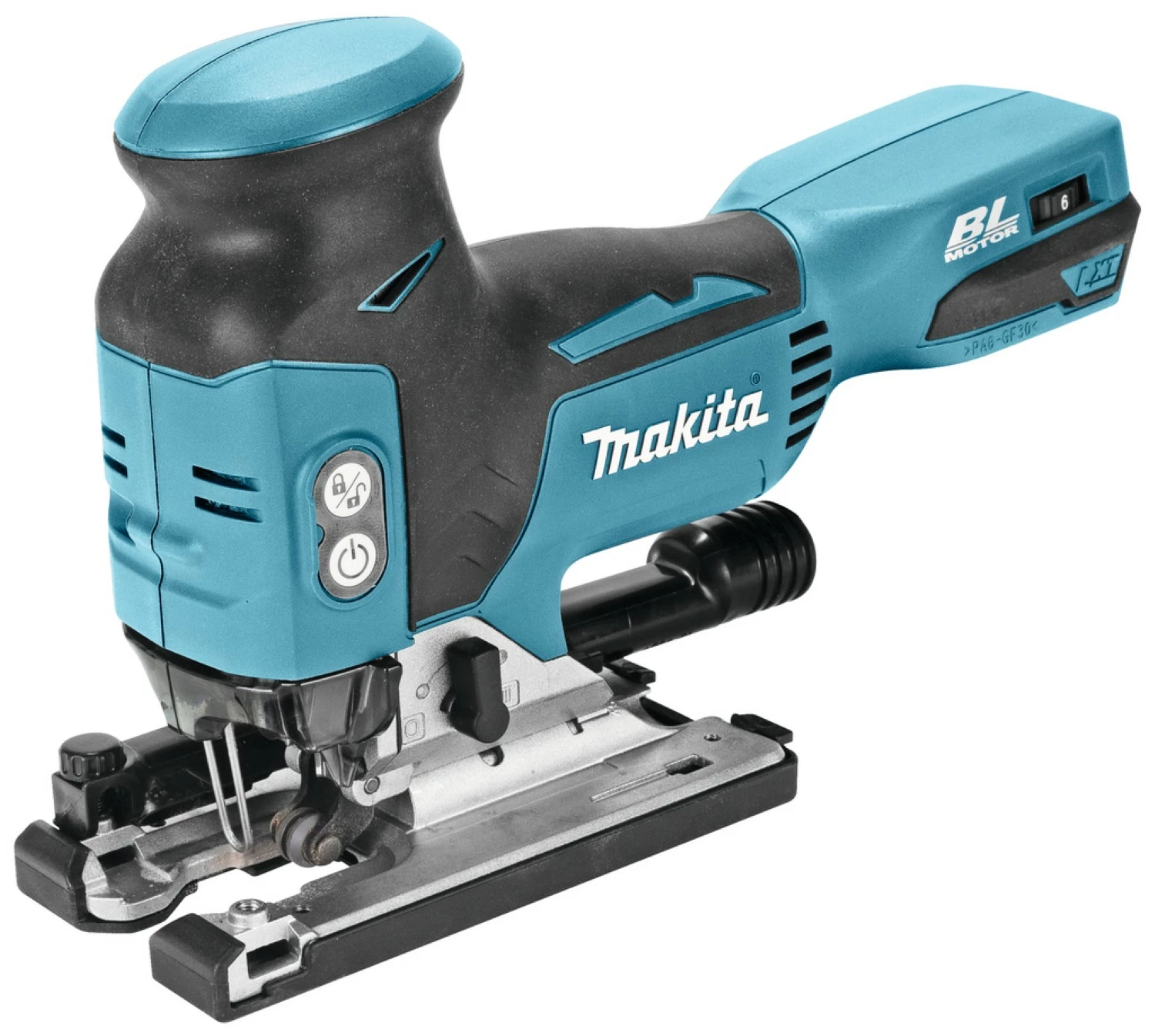 Makita DJV181RFJ 18V Li-Ion Accu decoupeerzaag set (2x 3.0Ah accu) in Mbox - T-greep - variabel - koolborstelloos-image