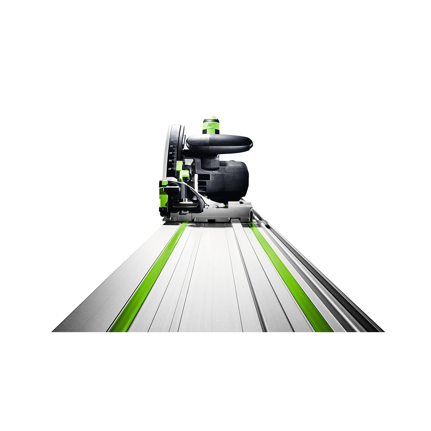 Festool TS 60 KEBQ-Plus Scie circulaire dans Systainer – 1500 W - 168 mm