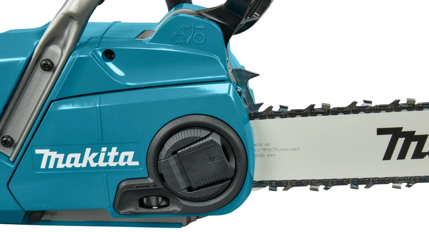 Makita UC017GT101 XGT 40V Max Li-Ion accu kettingzaag set (1x 5.0Ah) - 45 cm-image