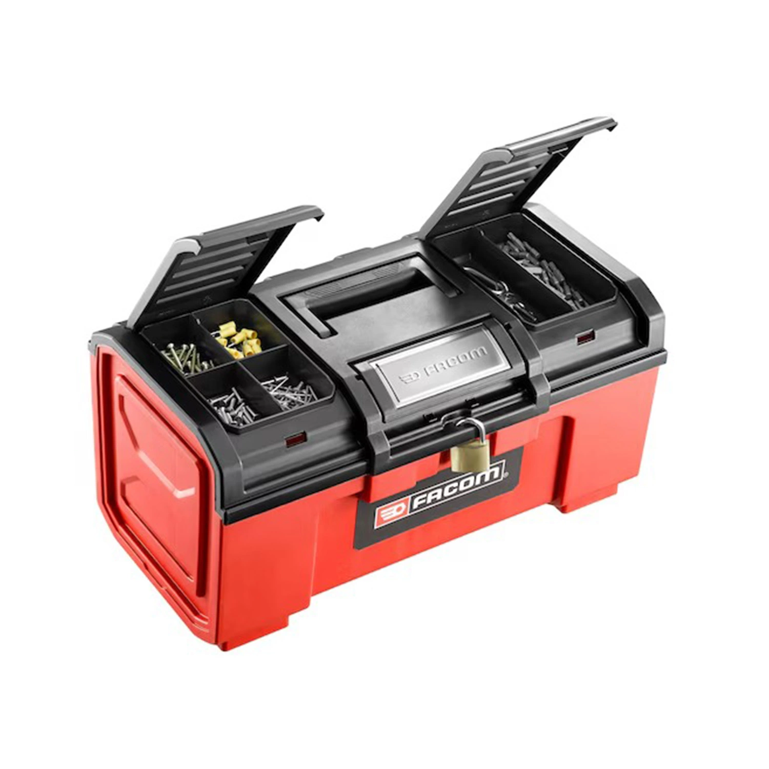 Facom BP.C16NPB boîte à outils 16" avec verrouillage automatique