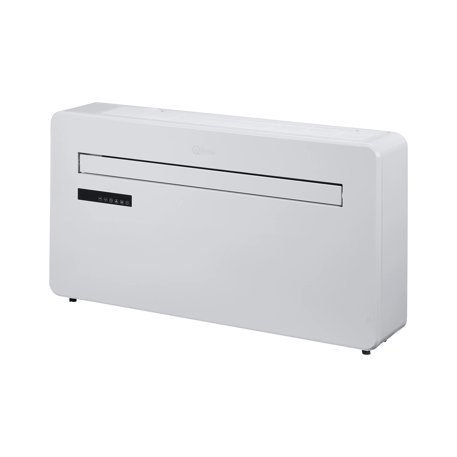 Qlima WDH 429 PTC Monoblock airco koeling en verwarming - 2930W - wit-image