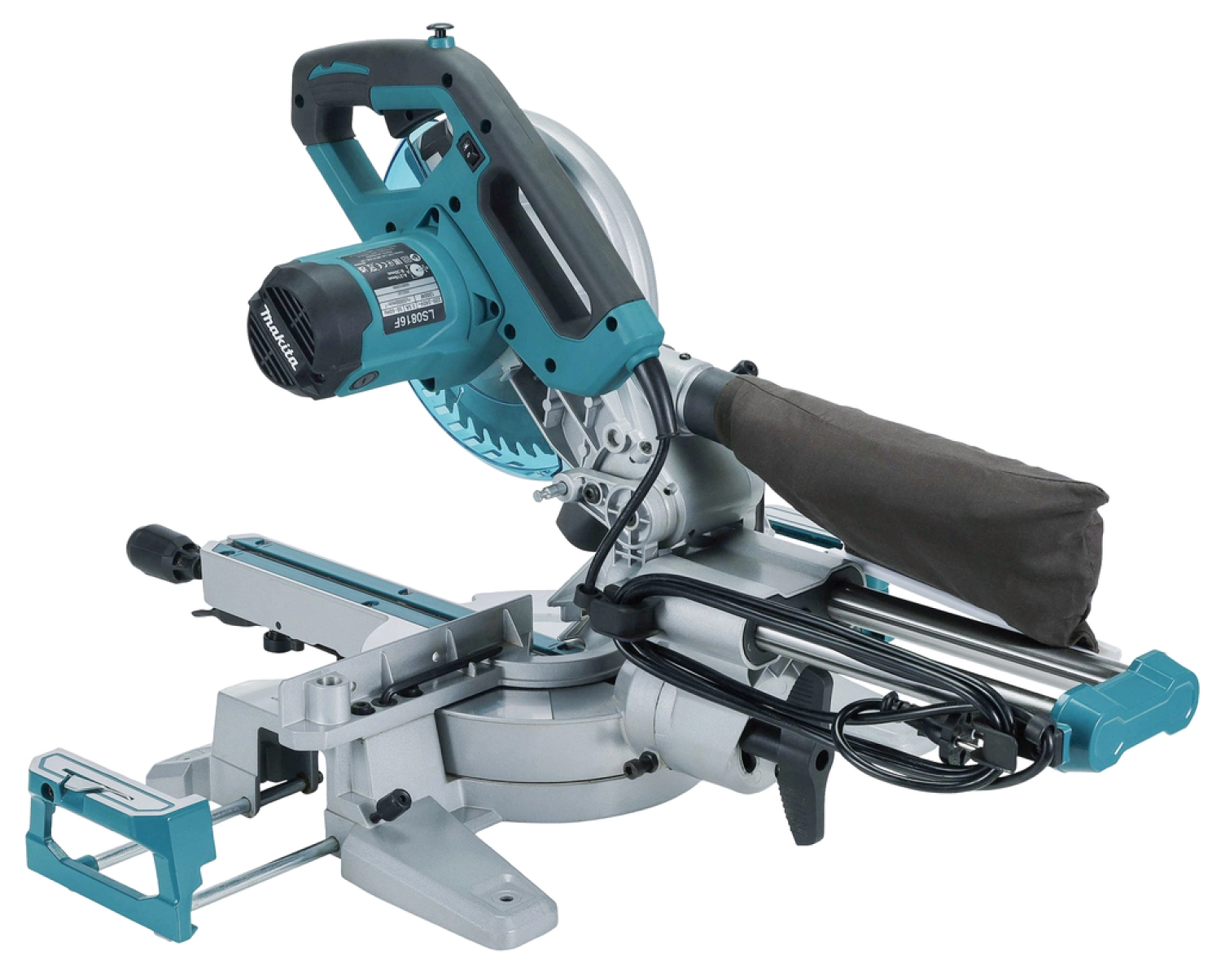 Makita LS0816F Afkort-en verstekzaag - 1200W - 216mm-image