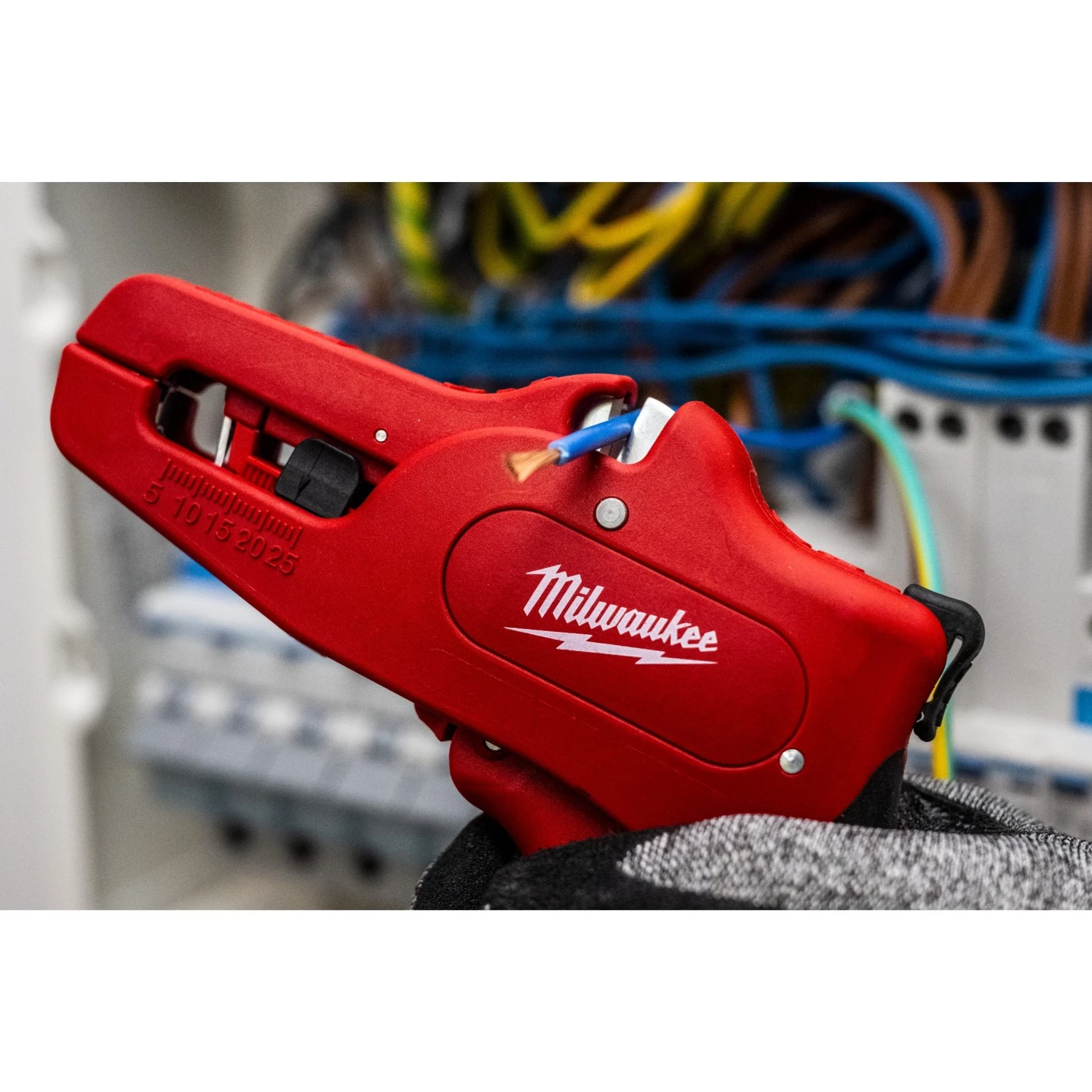Milwaukee 4932498268 Automatische afstriptang - 0,2-16mm²-image