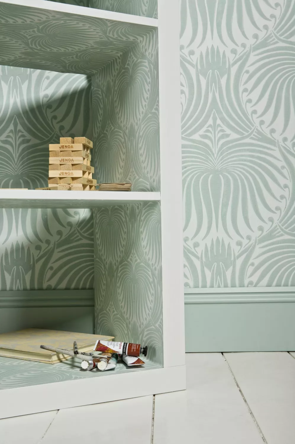 Farrow & Ball Modern Eggshell Stony Ground No.211 2.5L-image