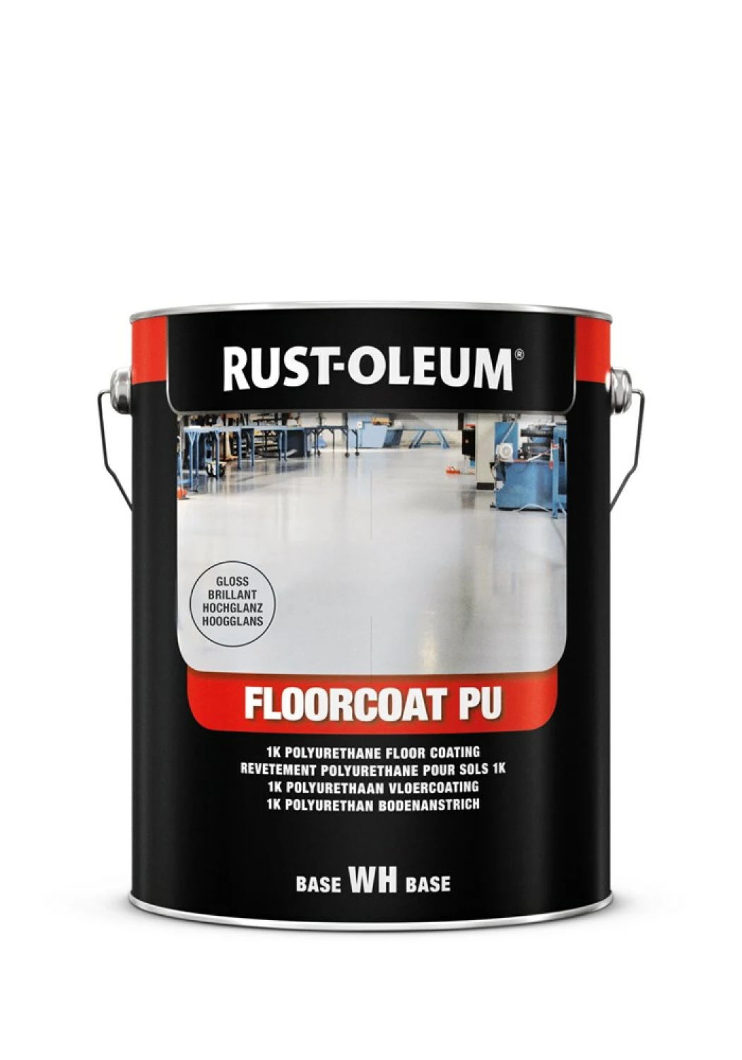 Rust-Oleum 7250 Peinture pour sol-image