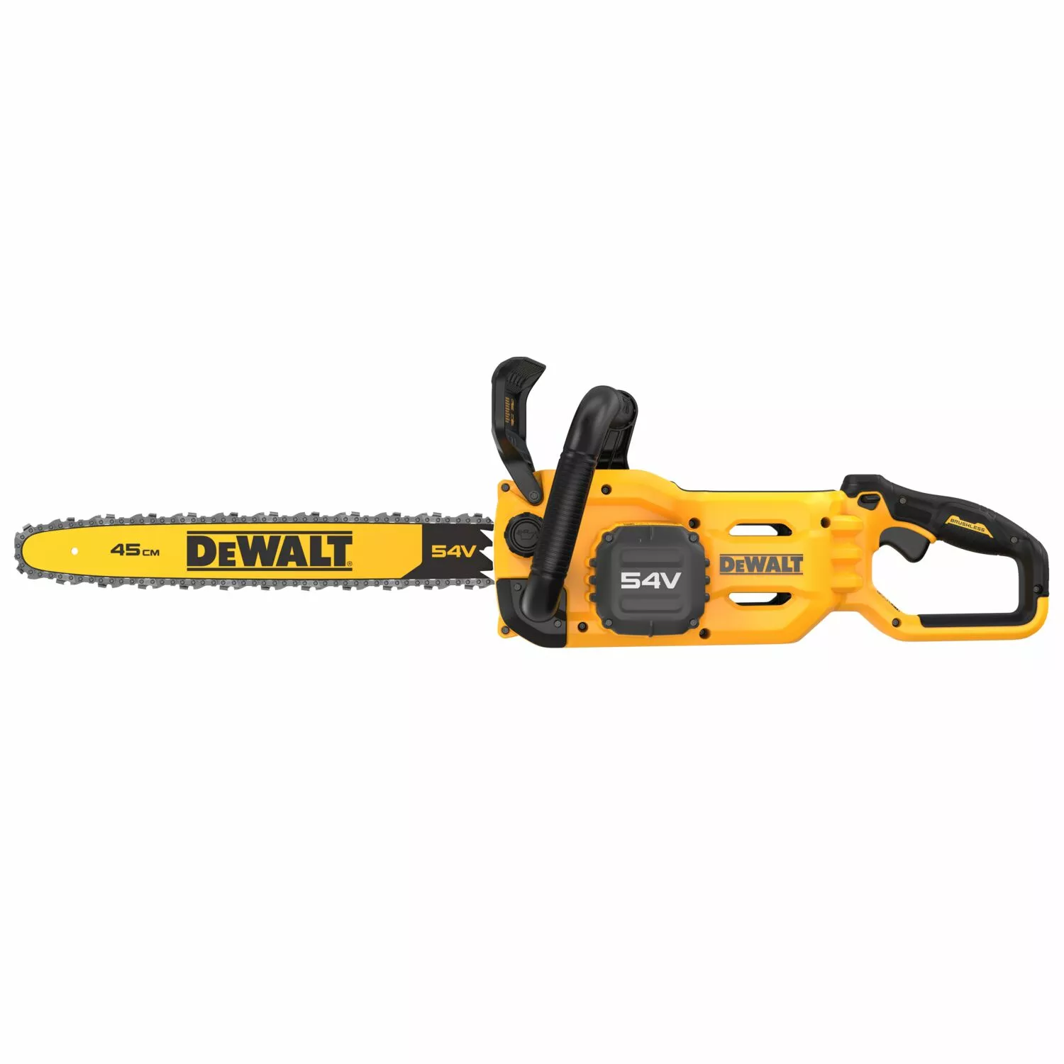 DeWALT DCMCS574X1 54V XR FLEXVOLT Li-Ion accu kettingzaag set (1x 9.0Ah) - 45cm-image