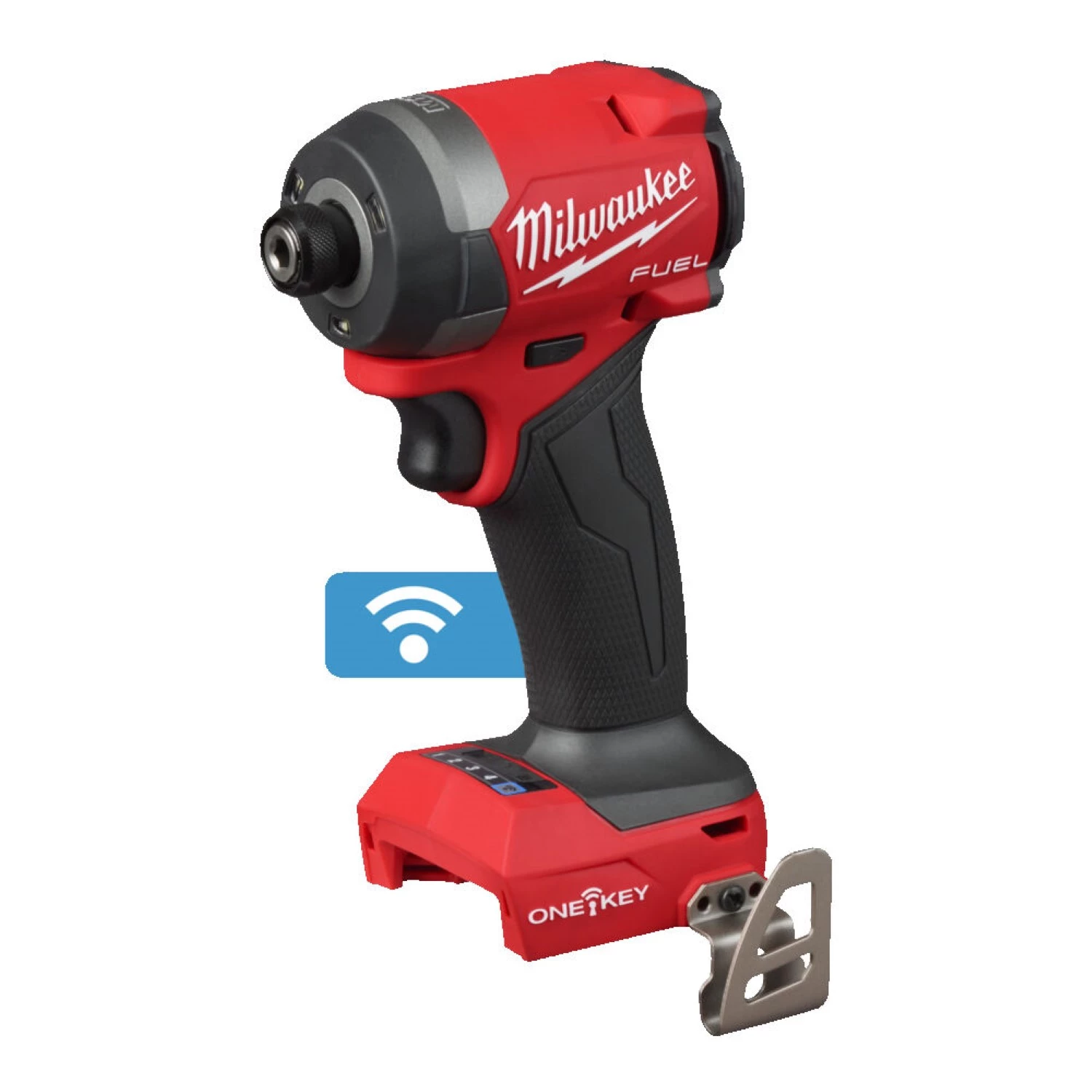 Milwaukee M18 ONEID3-0X 18V Li-Ion visseuse à chocs sans fil en boîte HD - ONE KEY - sans balais-image