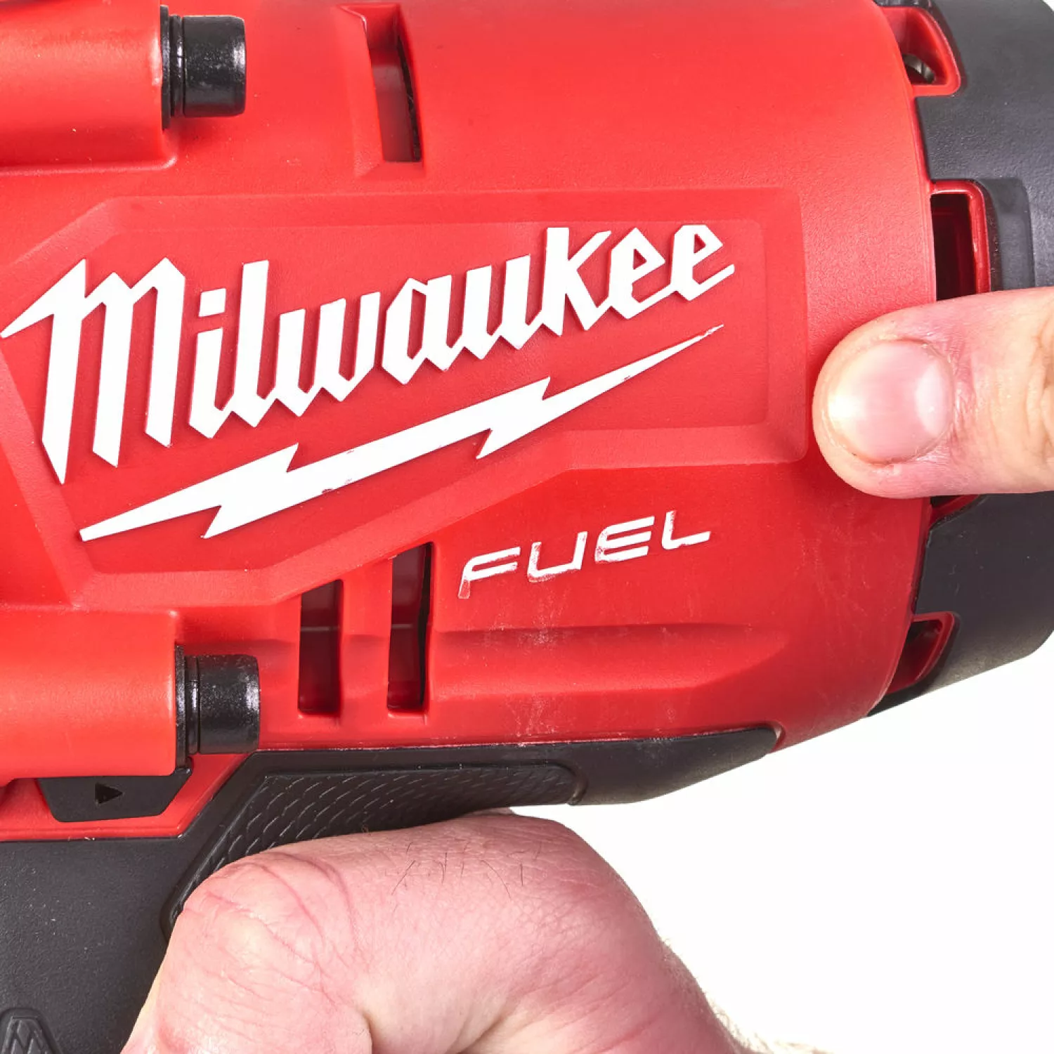 Milwaukee M18 ONEFHIWF1-0X One-Key 18V Li-Ion accu slagmoersleutel body in HD-Box - 2033Nm - koolborstelloos-image