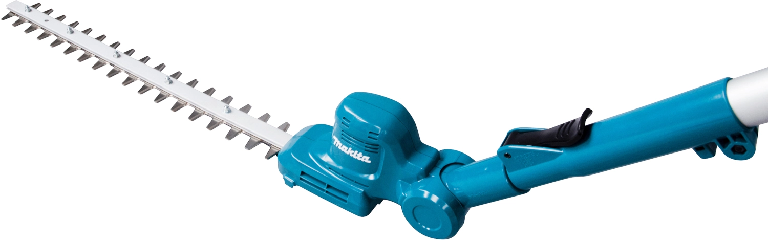 Makita UN460WDZ Taille-haie téléscopique sans-fil - CXT 12v max Li-ion - 460 mm - Machine seule-image