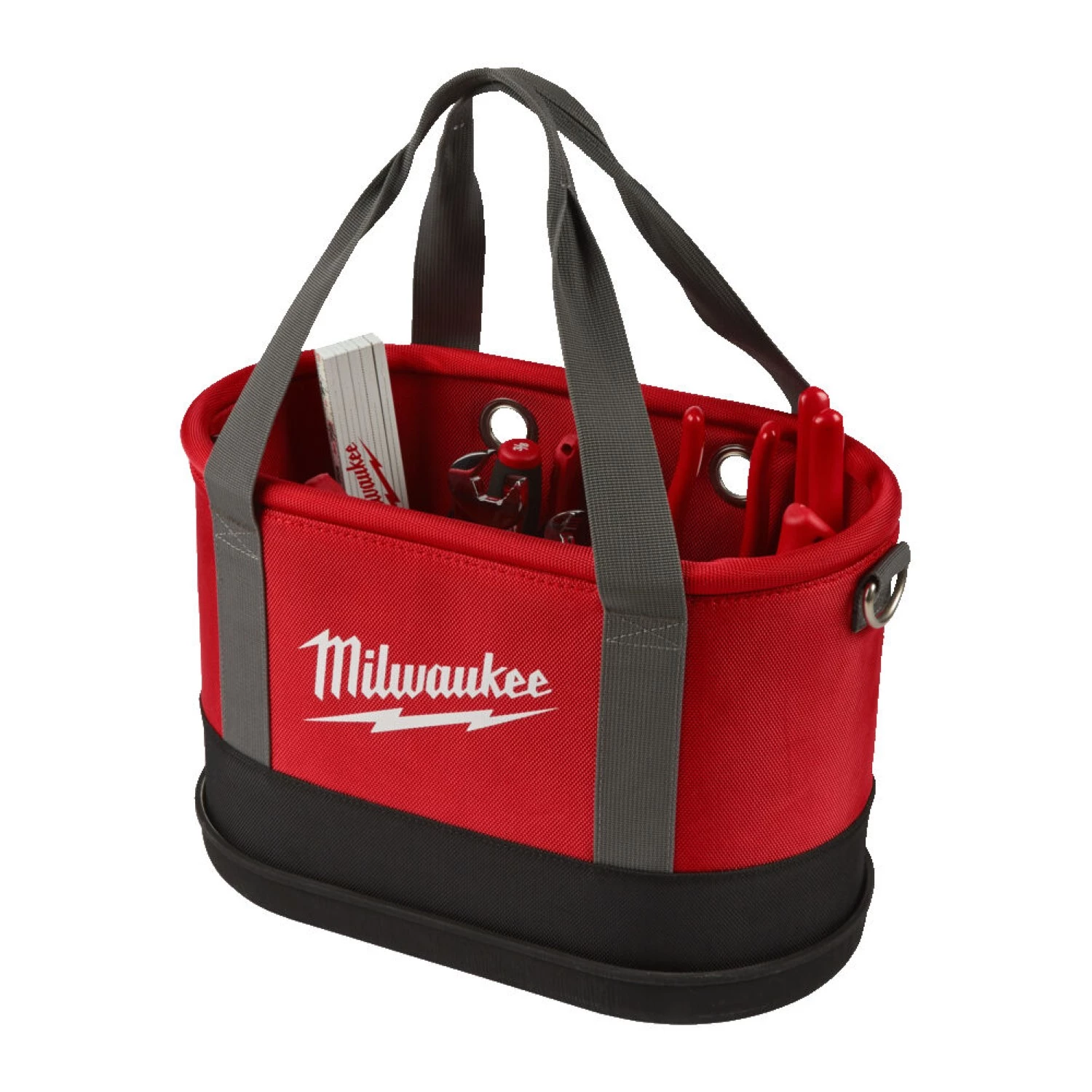 Milwaukee 4932498654 Gereedschapstas - 12 vakken - 265 x 729 x 370mm-image