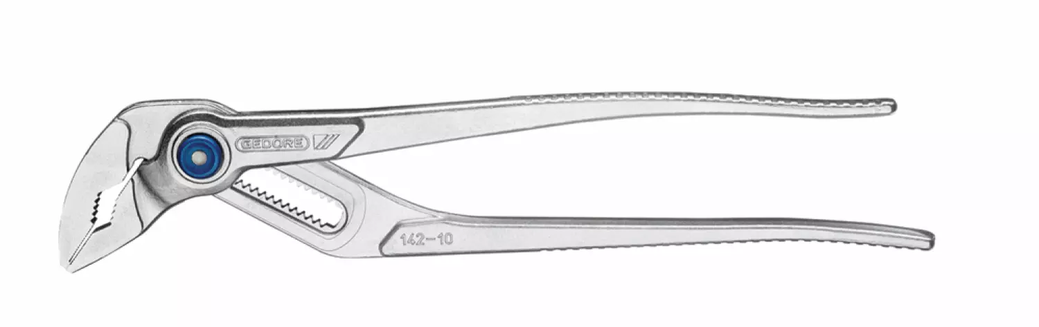 Gedore 142 10 JC Waterpomptang - 260mm - 15-voudig verstelbaar-image