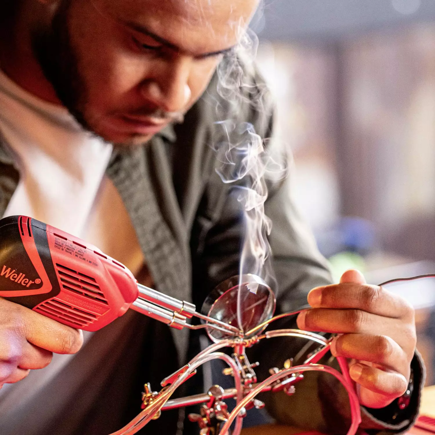 Weller WLG940023C Pistolet à souder-image