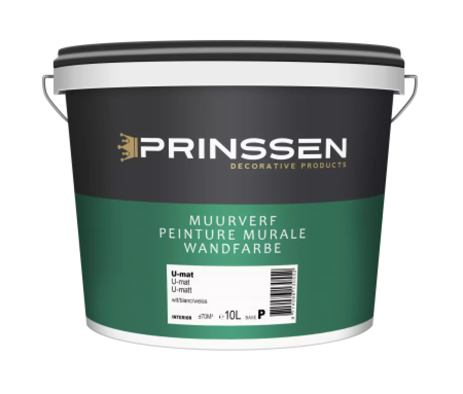 Prinssen U-mat - 10L-image