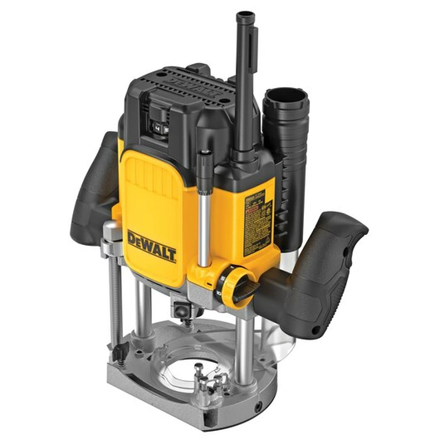 DeWALT DWE625-QS Bovenfrees - 2300W-image