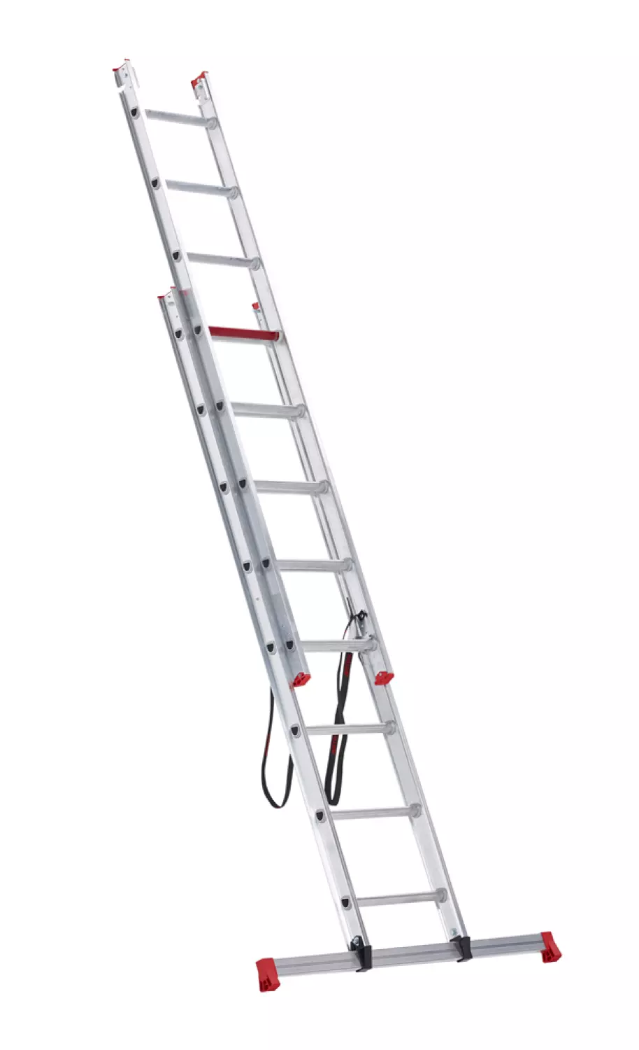 Altrex All Round AR 2040 Reformladder - Aluminium - 2 x 8 sporten - 4,65m-image