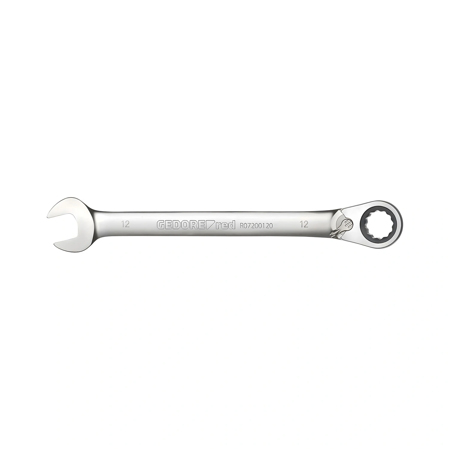 Gedore RED R07203016 Jeu de clés à cliquet avec adaptateurs - (16pcs)