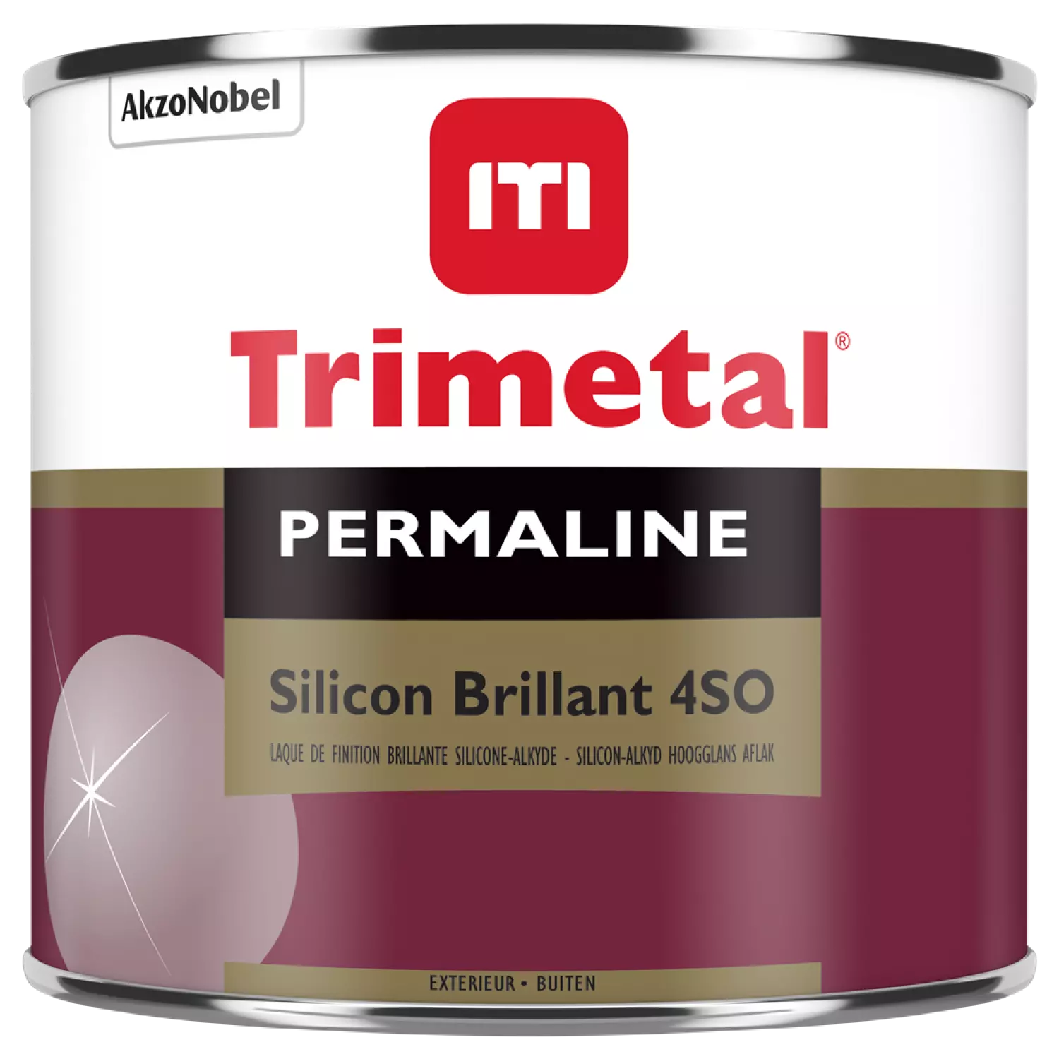 Trimetal Silicon Brillant-image