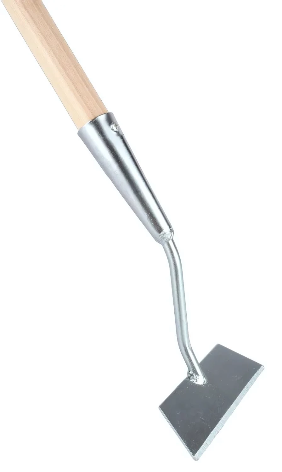 Talen Tools RS16C Schoffel - Verzinkt - 16cm - Essenhouten steel - 160cm