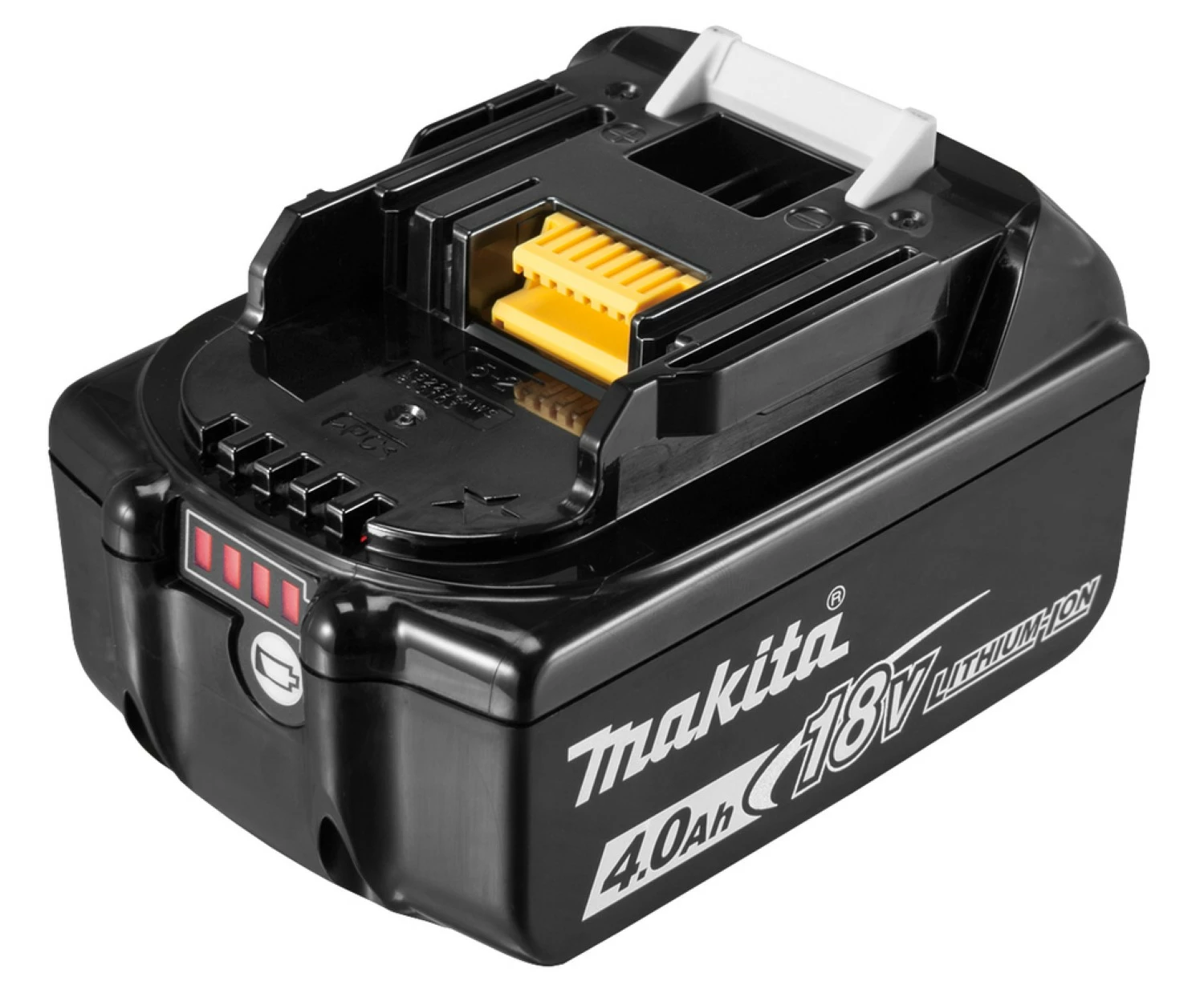 Makita BL1840B Duopack 18V Li-Ion accu - 4.0Ah (2st)-image