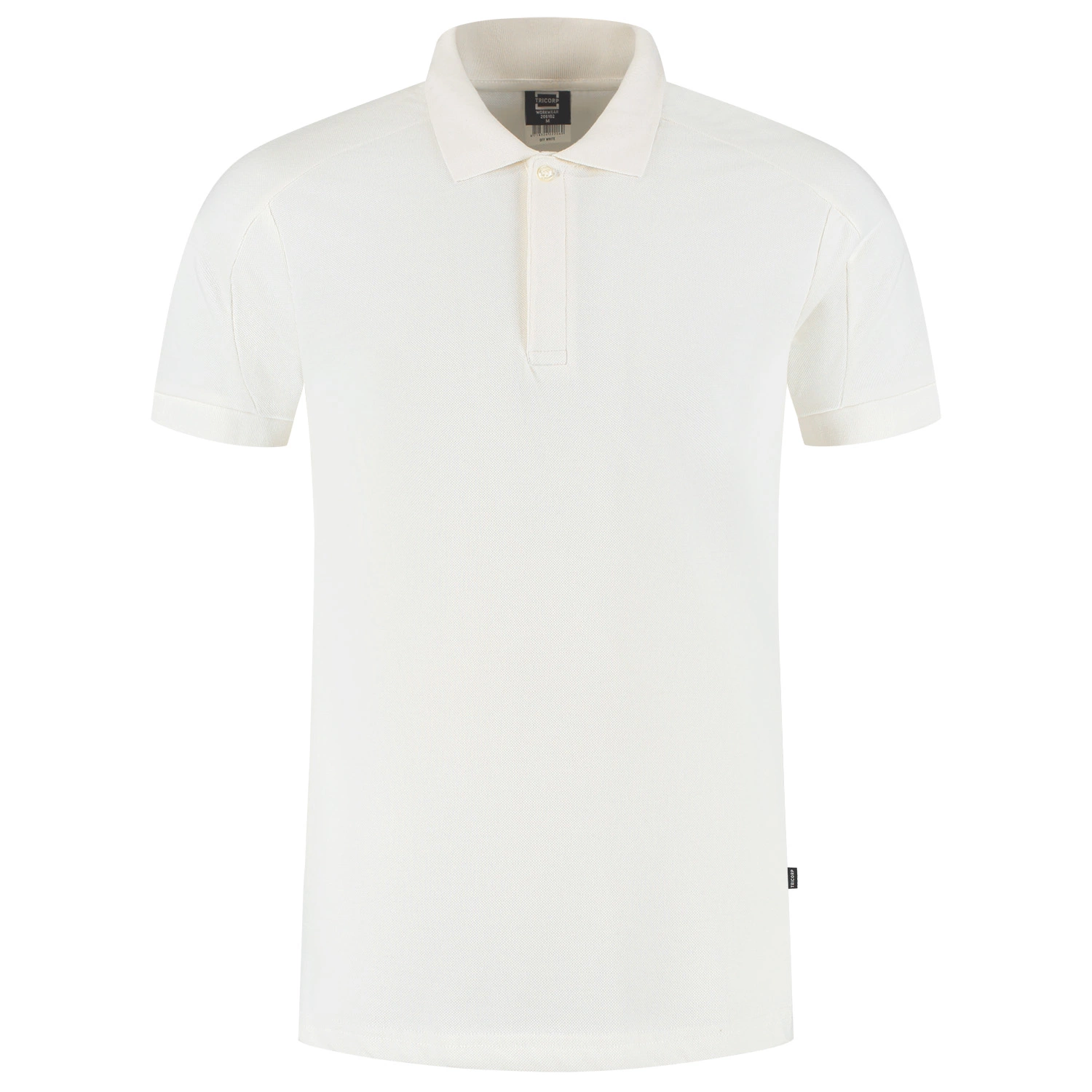 Tricorp 206102 Poloshirt Redefined - Offwhite - S-image