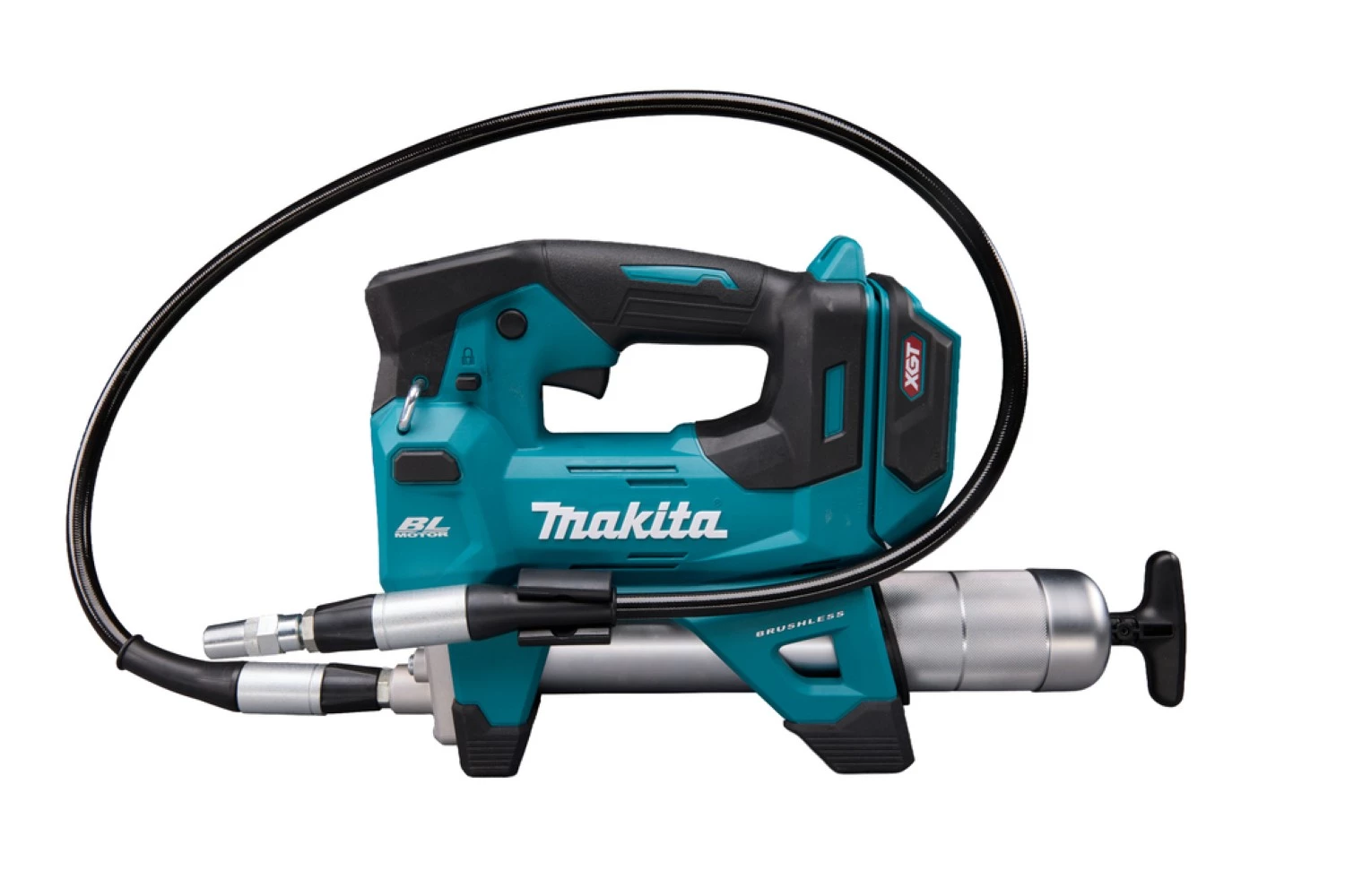 Makita GP001GZ XGT 40V Max Corps de pistolet à graisse sans fil-image