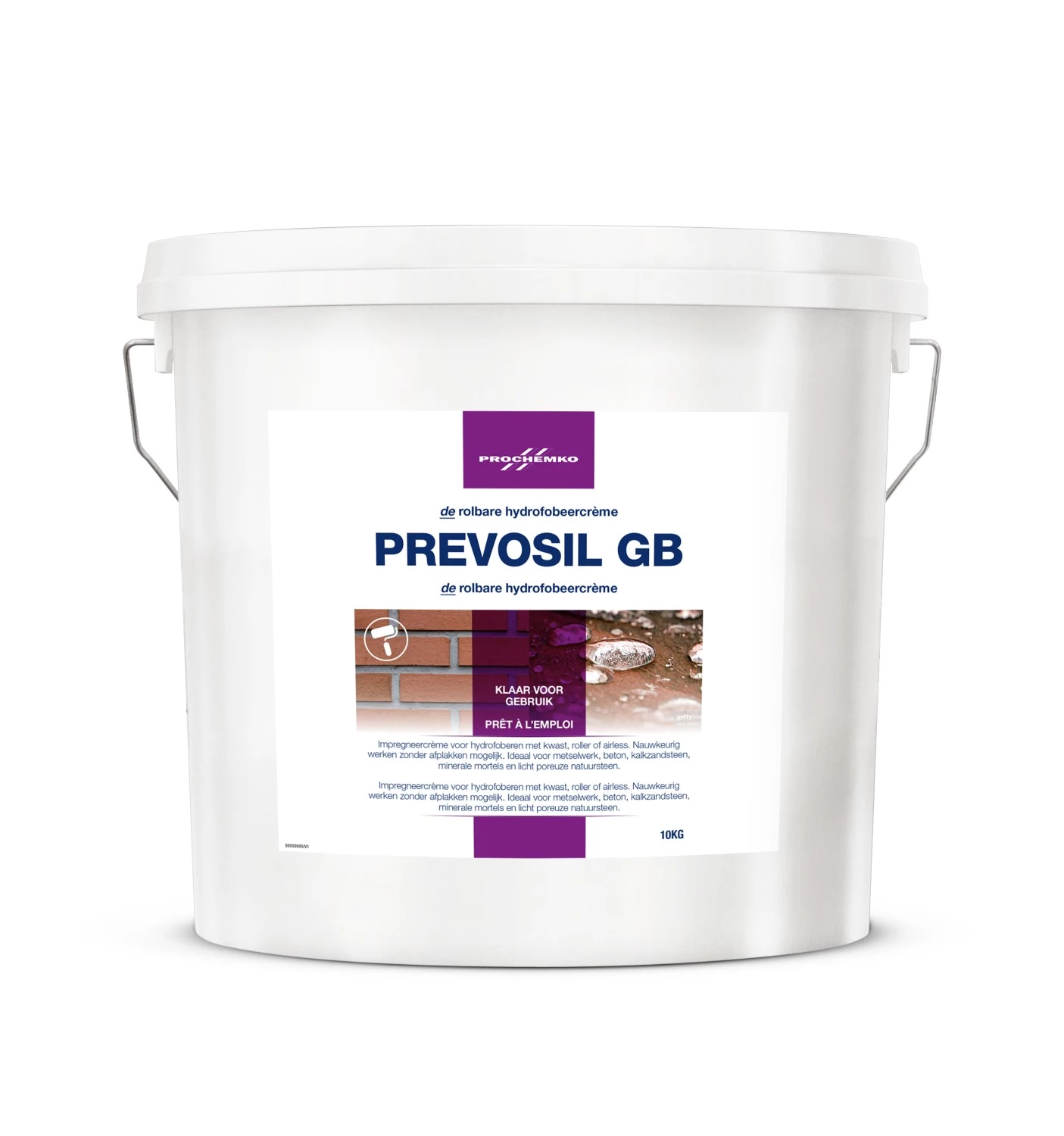 Prochemko Peinture murale-image