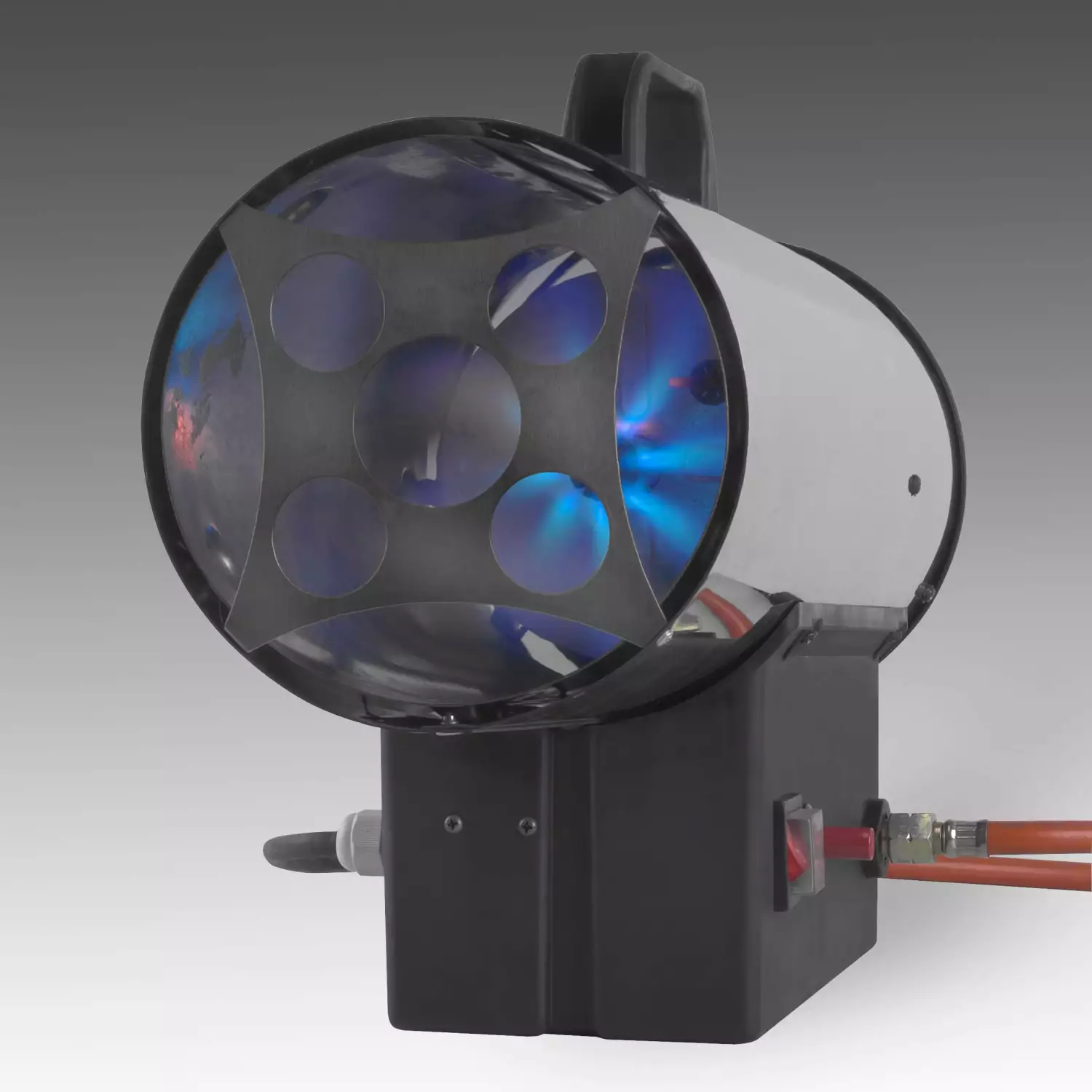 EUROM HKG-15 NL Heteluchtkanon op gas - 1,06 kg/u - 300m3/u-image