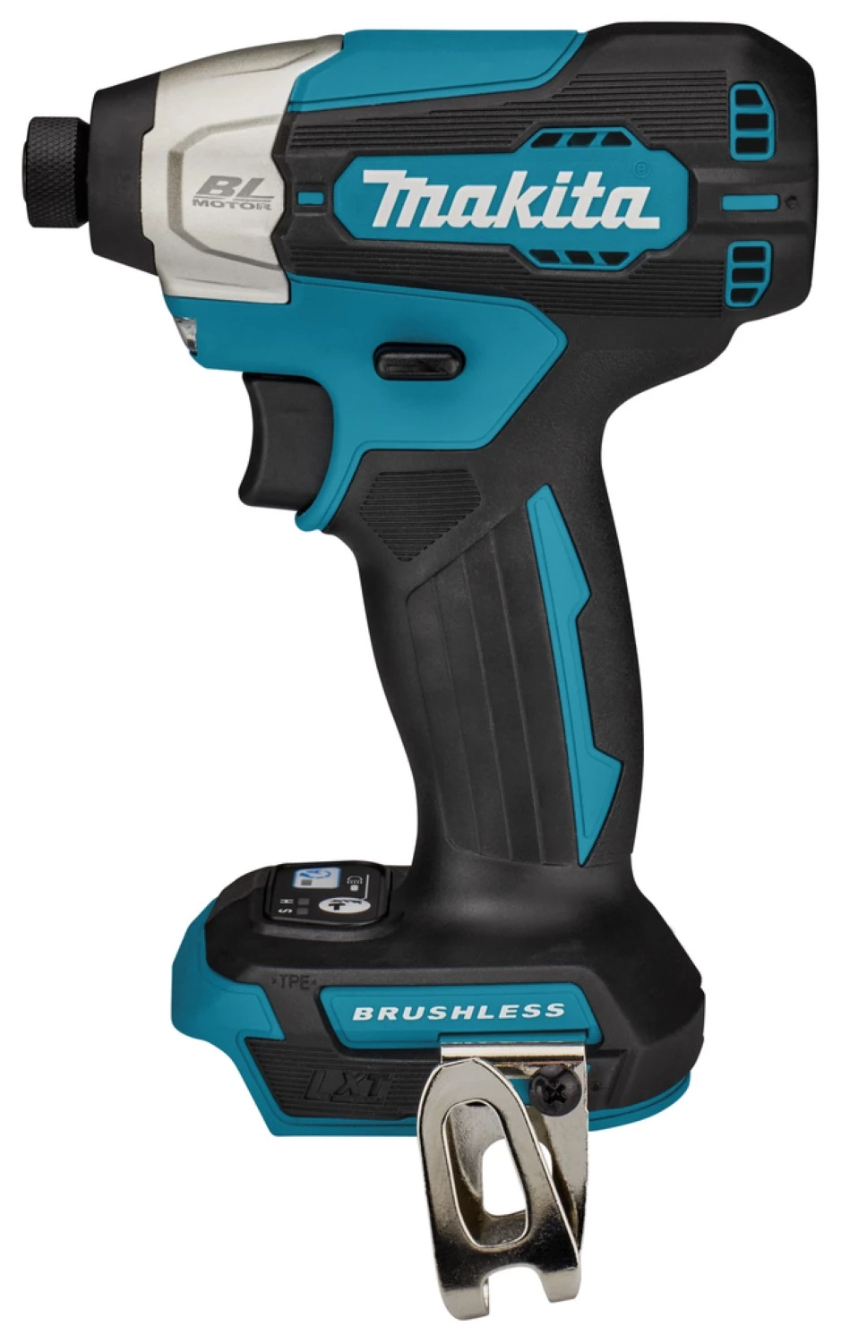 Makita DTD155ZJ 18V Li-Ion accu Slagschroevendraaier body in Mbox - koolborstelloos-image