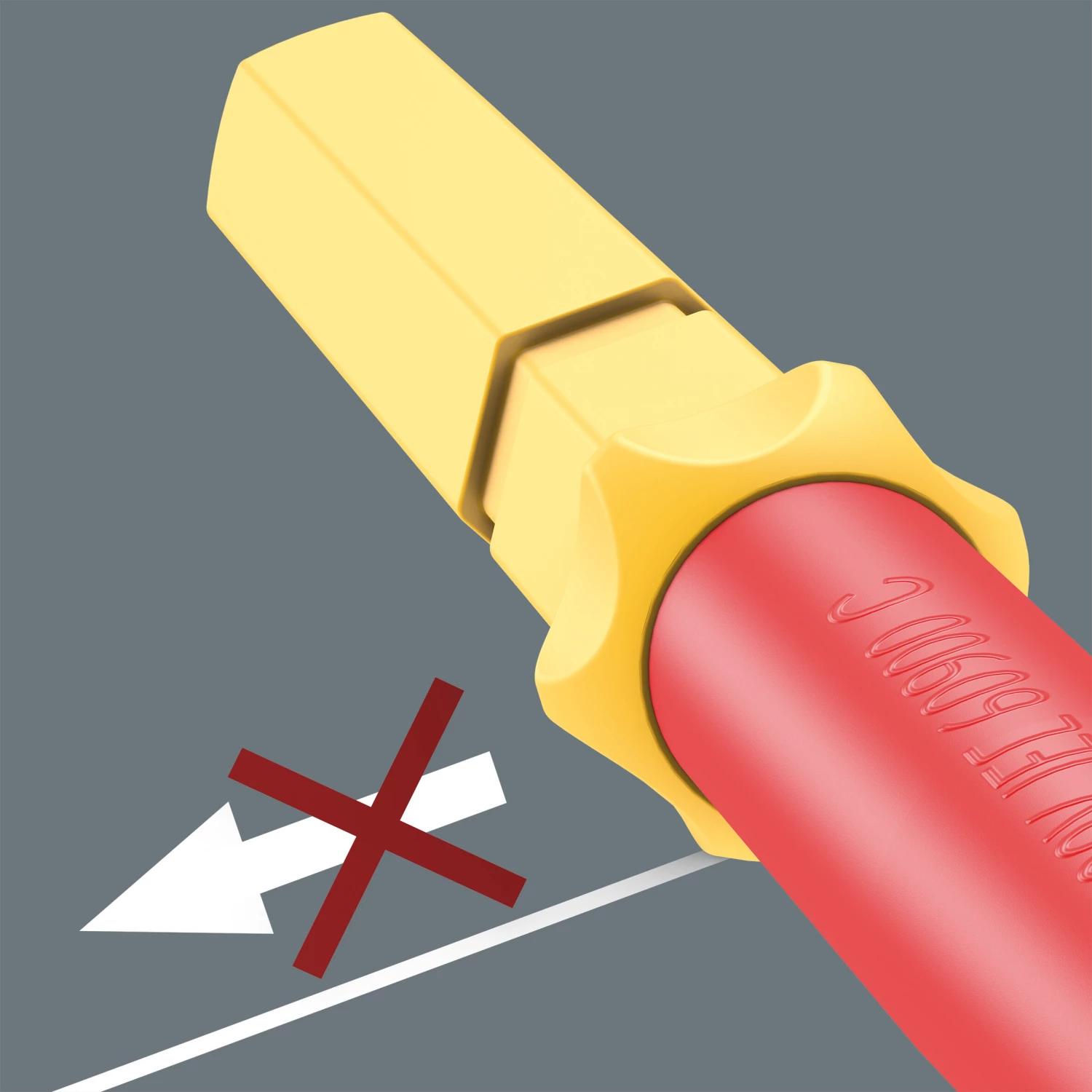 Wera 05006610001 Jeu de 17 outils Kraftform Kompakt VDE 17 extra slim 2 Tool Finder avec lames interchangeables dans un étui - avec fonction cliquet-image