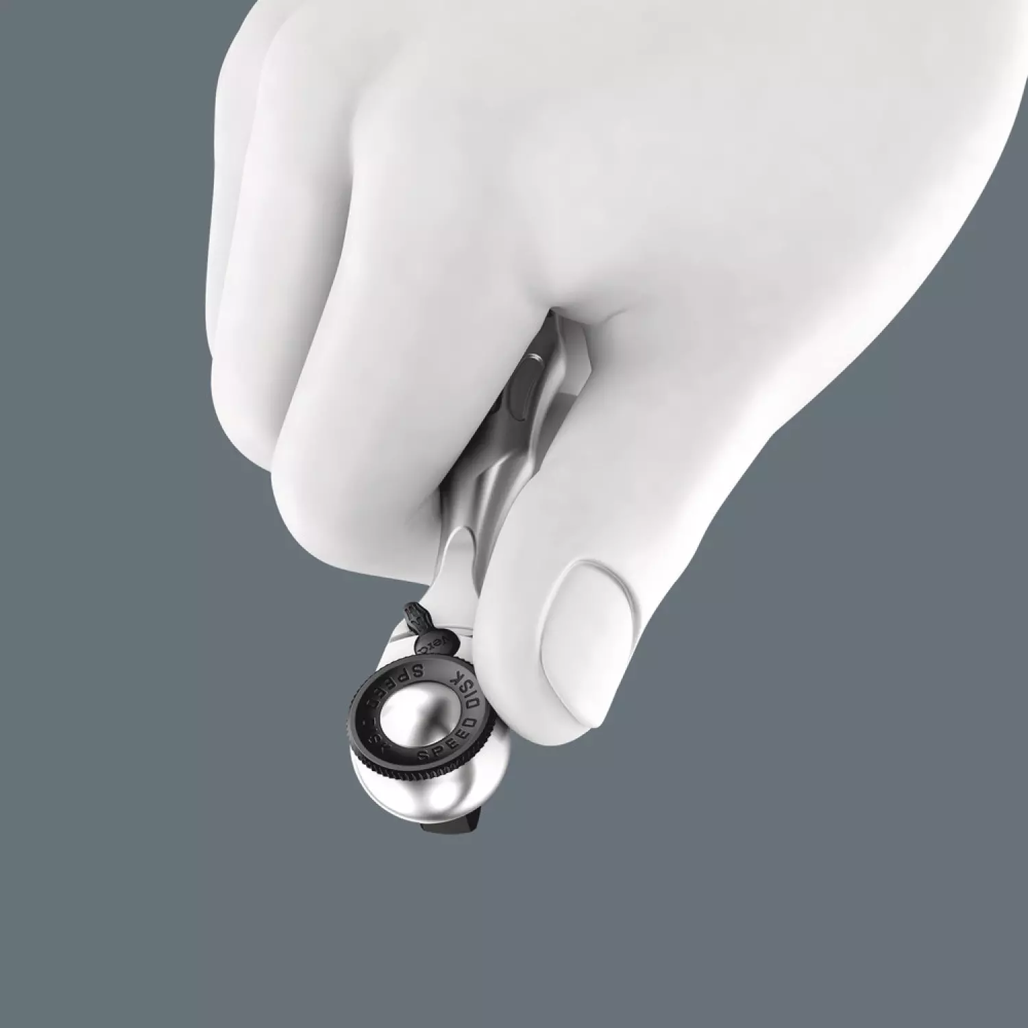 Wera 05003793001 8008 A Zyklop Mini 3 Ratel - 1/4'' - 87mm-image