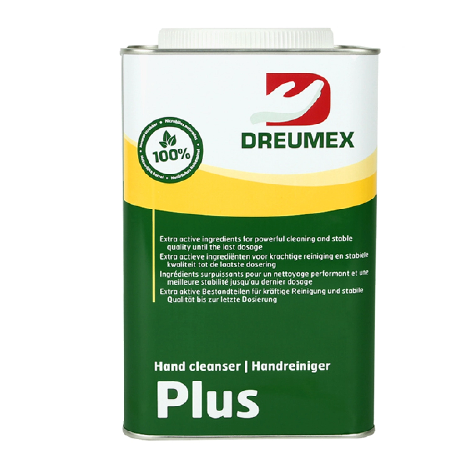 Dreumex 10142001026 Plus Zeep - 4,5L-image