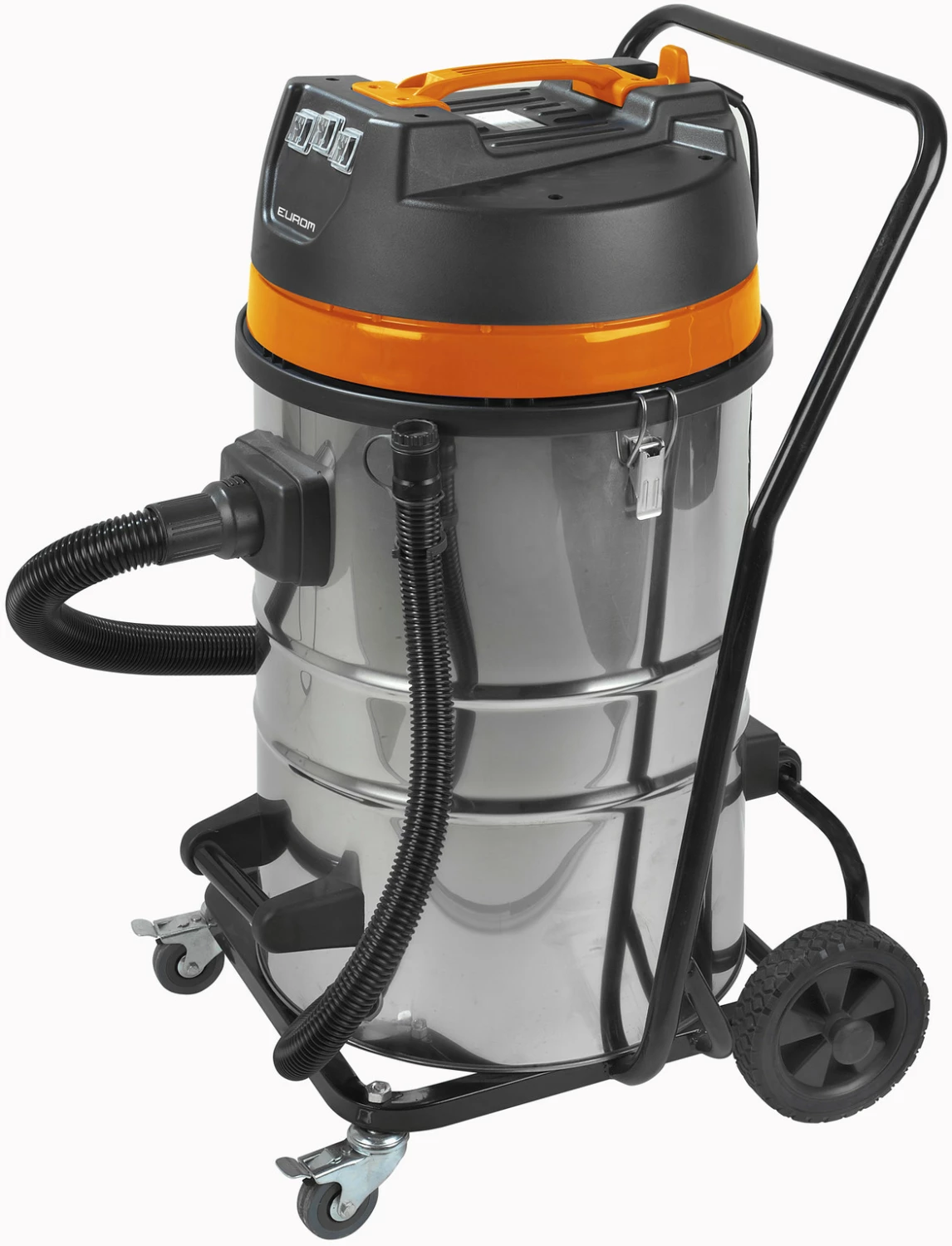 EUROM Force 3080 - Aspirateur eau et poussière - 3000W - 80L-image