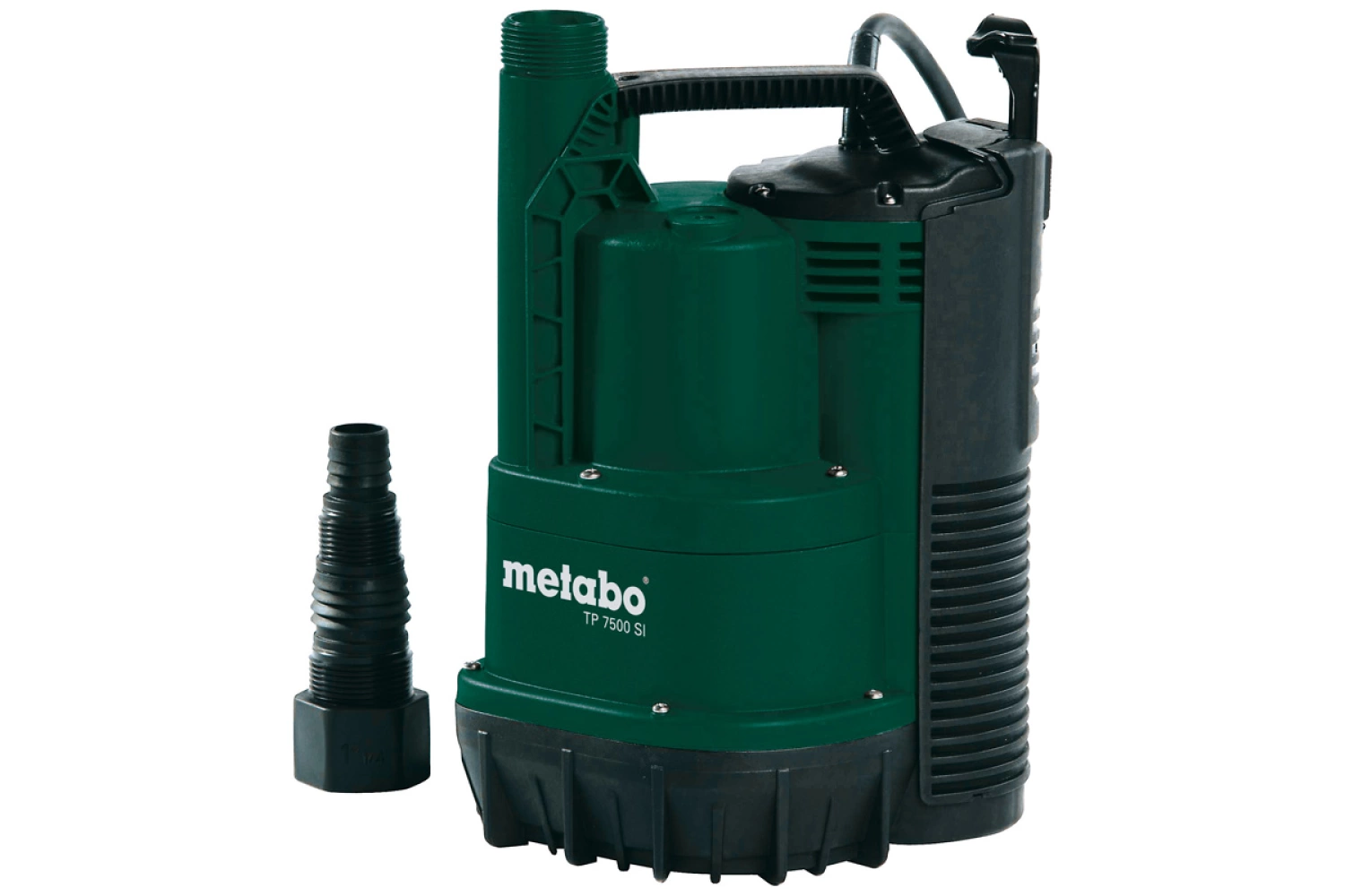 Metabo TP 7500 SI Pompe submersible pour eaux claires - 300 W - 7 500 l/h-image