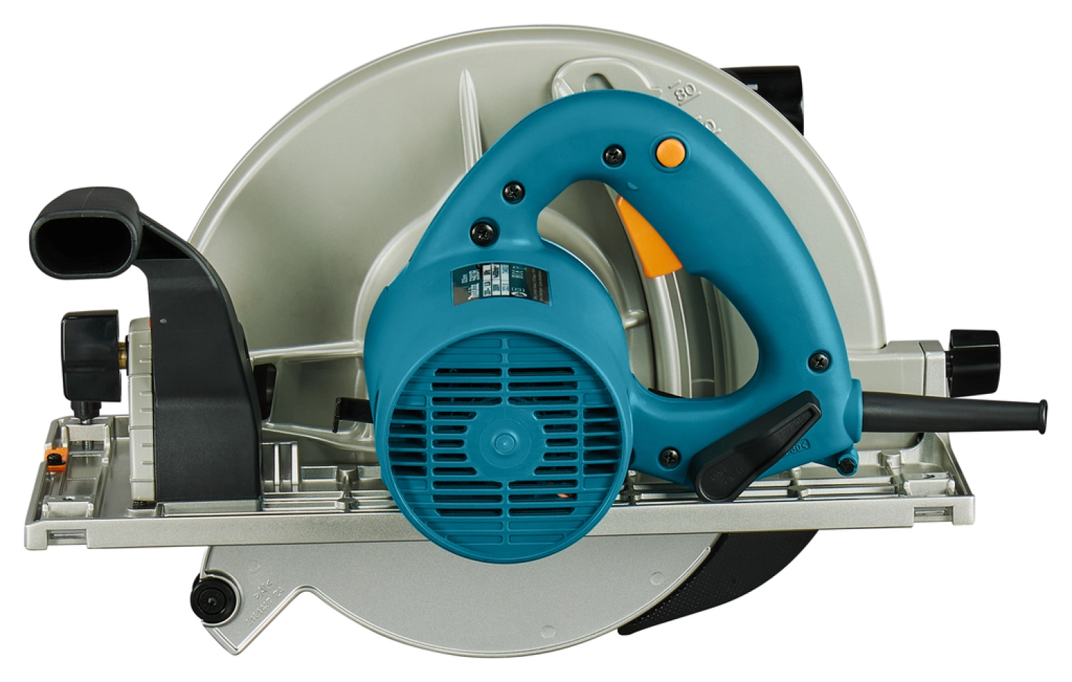 Makita 5903RK Cirkelzaag in koffer - 2000W - 235mm-image