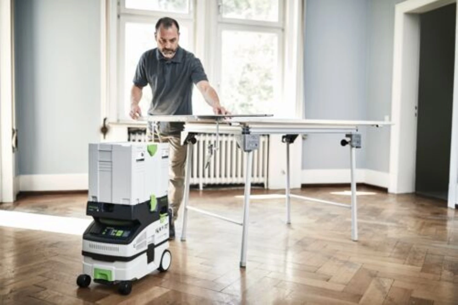 Festool CTL MINI I Stofzuiger - 1200W - 7,5L-image