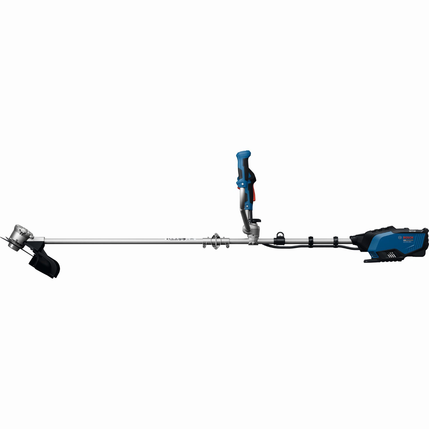 Bosch GFR18V-25BH Tondeuse à gazon sans fil 18 V Li-ion - 40 cm-image