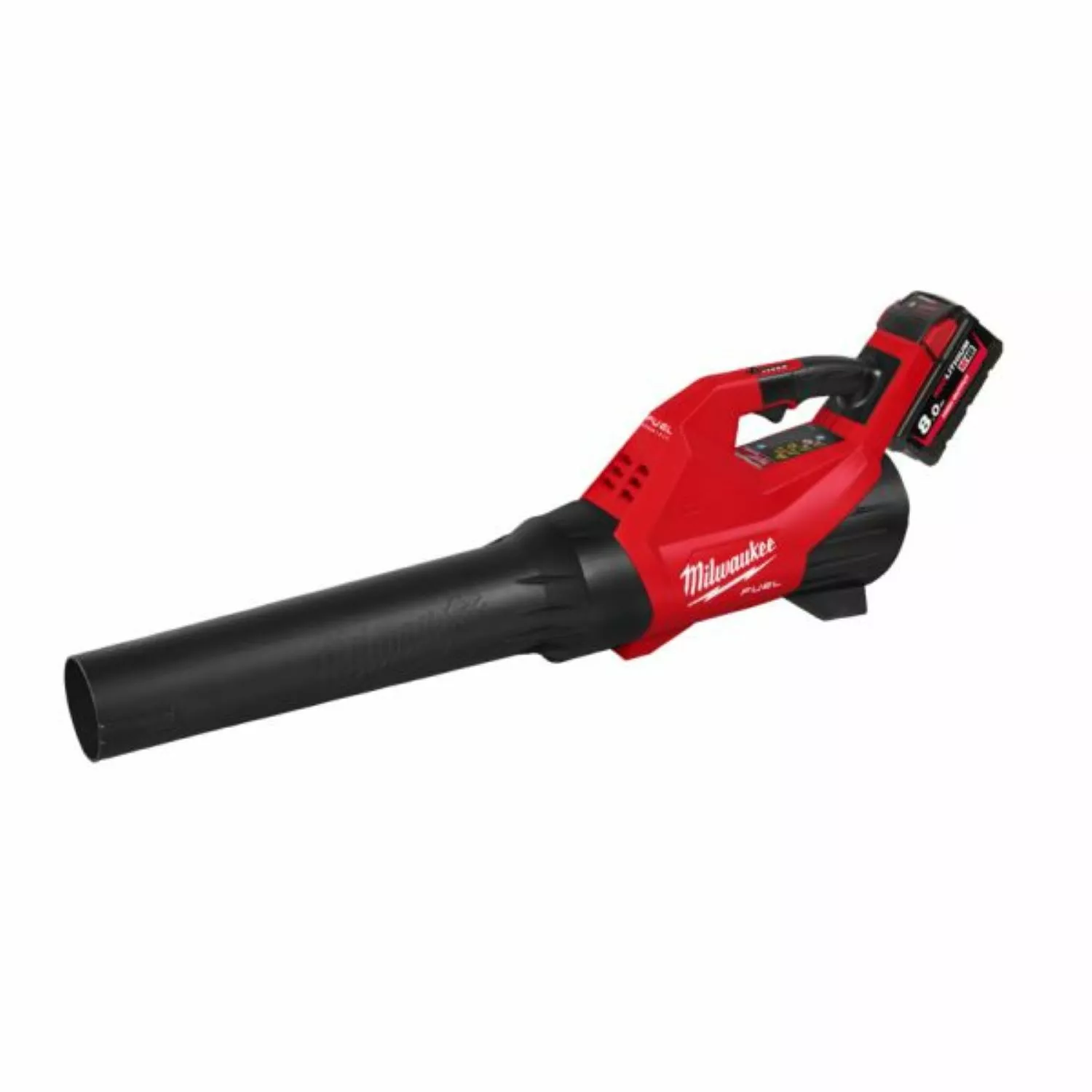 Milwaukee M18 FBLG3-802 2x18v Li-on ensemble souffleur de feuilles - 193 km/h-image