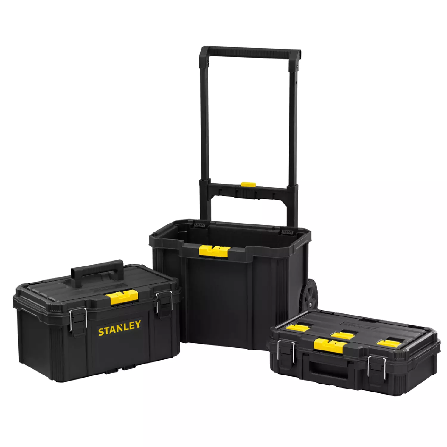 Stanley STST83319-1 Quicklink Gereedschapswagen 3in1-image