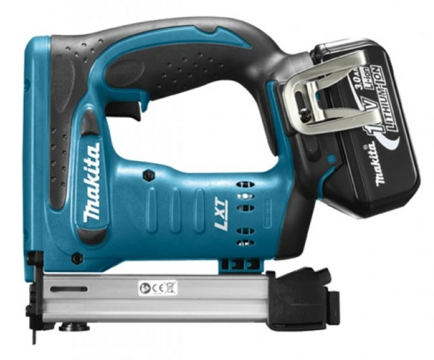 Makita BST221RFJ 18V Li-Ion accu nietmachine set (2x 3.0Ah accu) in Mbox - 10-22mm-image