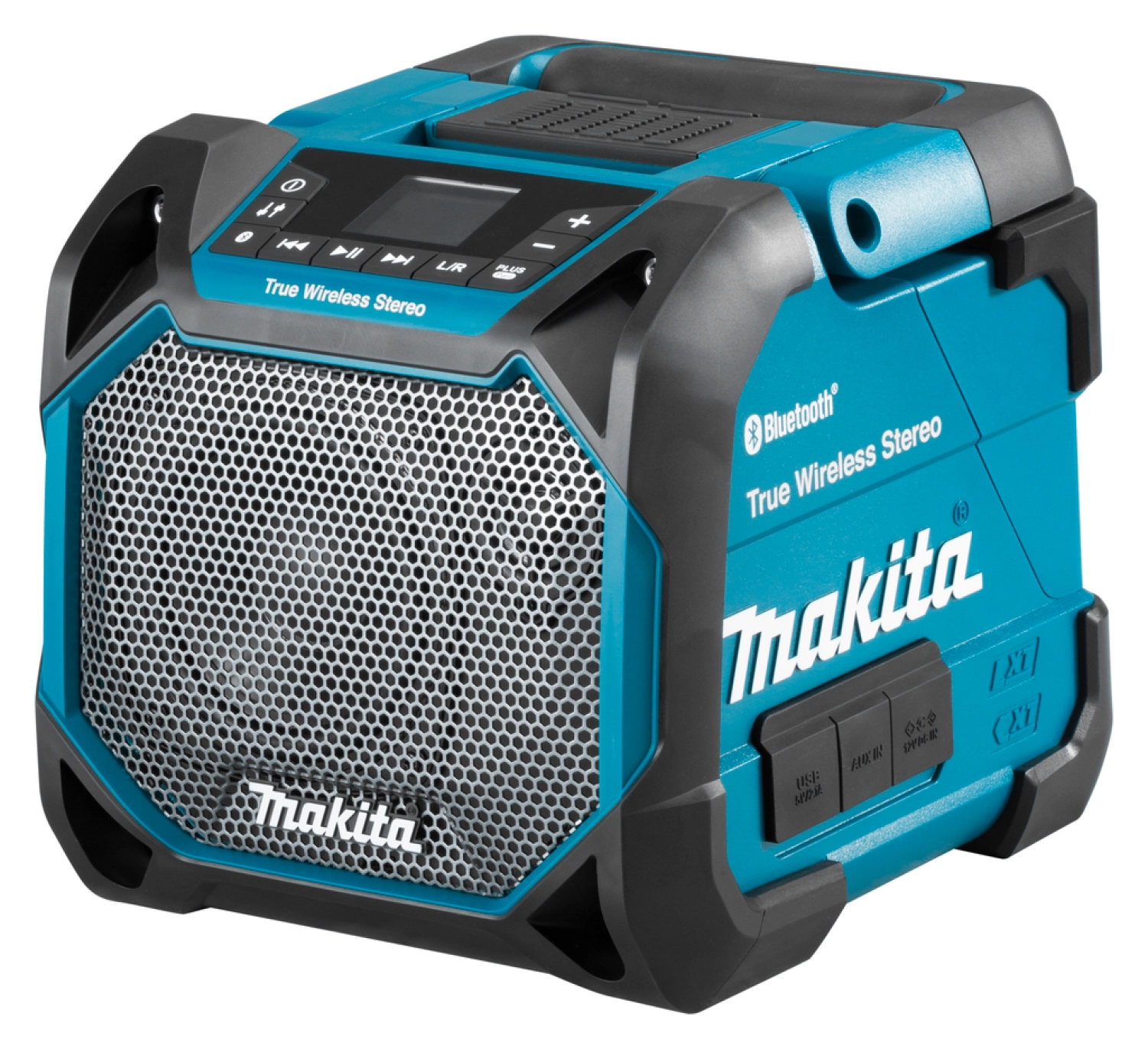 Makita DMR203 Enceinte Bluetooth Secteur & batterie - 10,8 à 18 VLi-ion - Machine seule-image