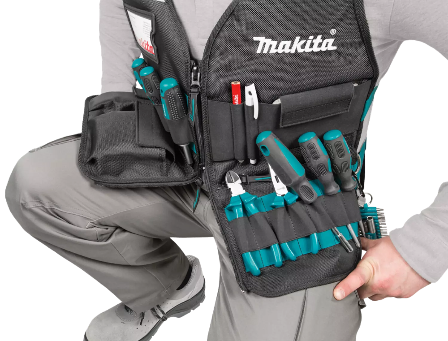 Makita E-15609 Gereedschapsvest-image