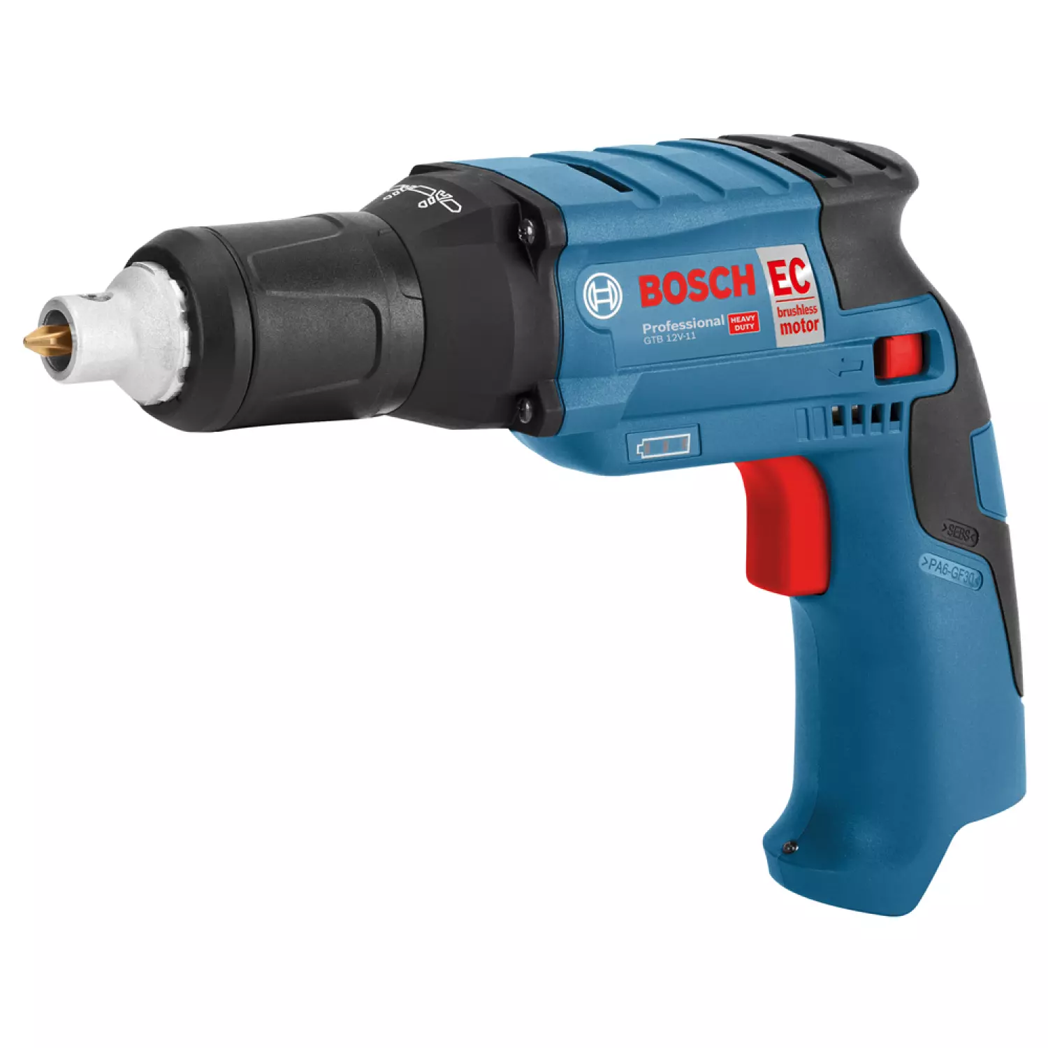 Bosch 06019E4003 - Visseuse spécial plaquiste sans fil GTB 12V-11 C&G - machine seule-image