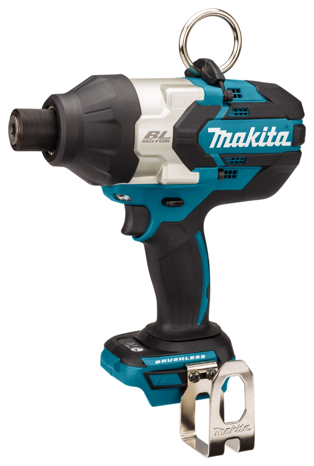 Makita DTW800Z LXT 18V Li-ion Accu Slagschroevendraaier body - 7/16'' - 800Nm